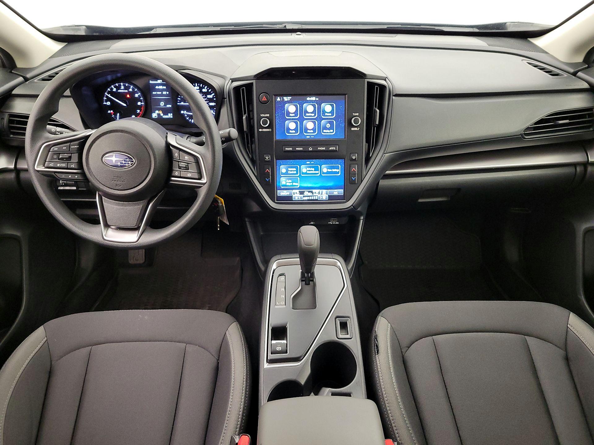 Thumbnail: 2025 Subaru Impreza - 9