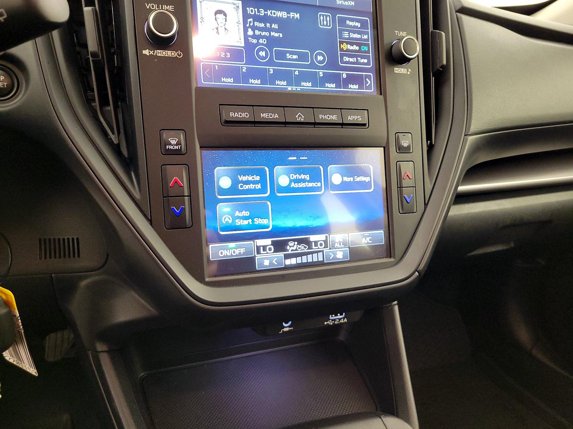 Thumbnail: 2025 Subaru Impreza - 16