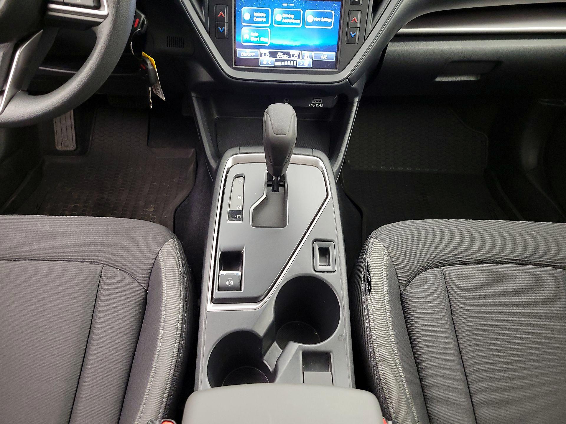 Thumbnail: 2025 Subaru Impreza - 17