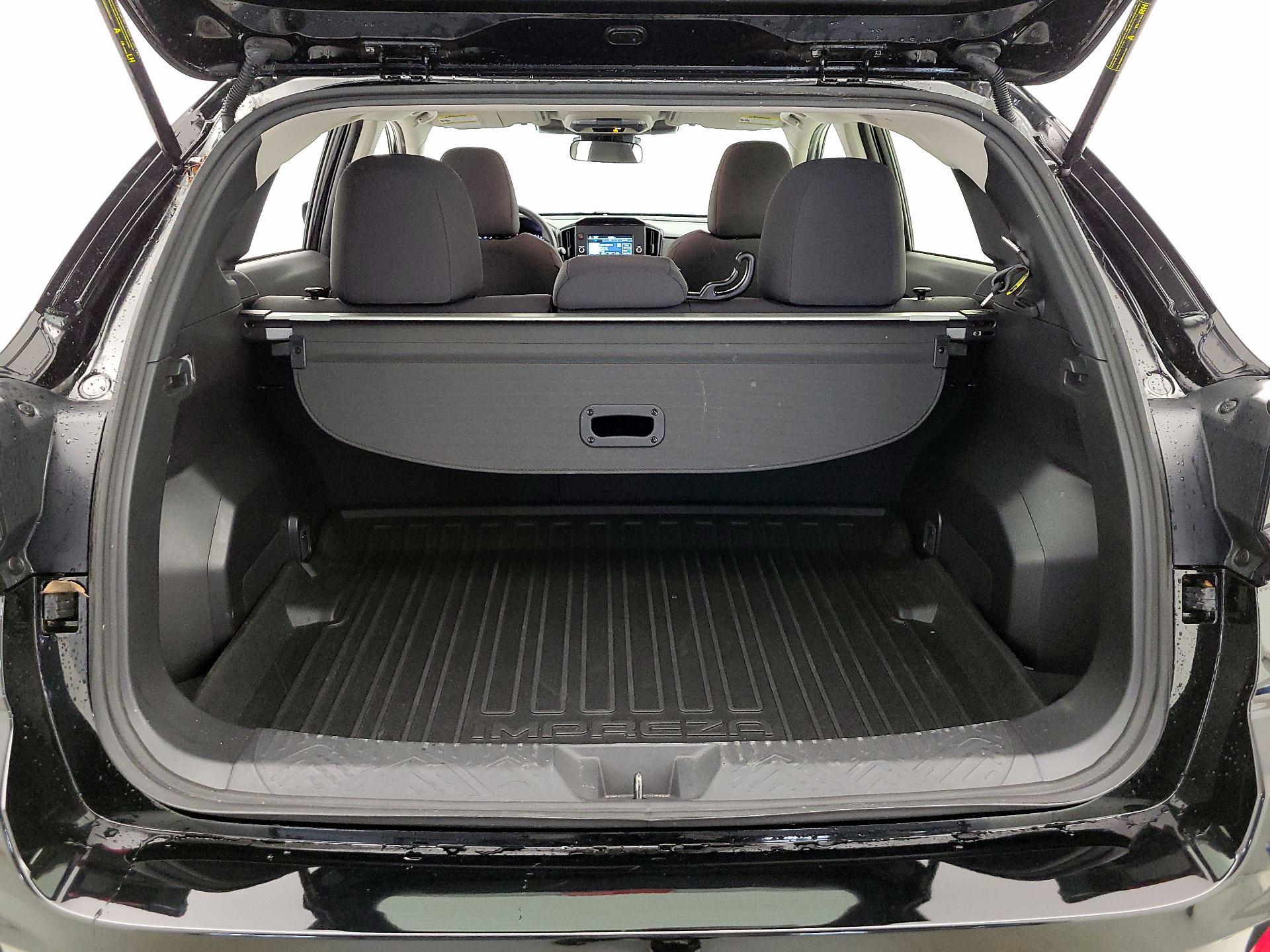 Thumbnail: 2025 Subaru Impreza - 20