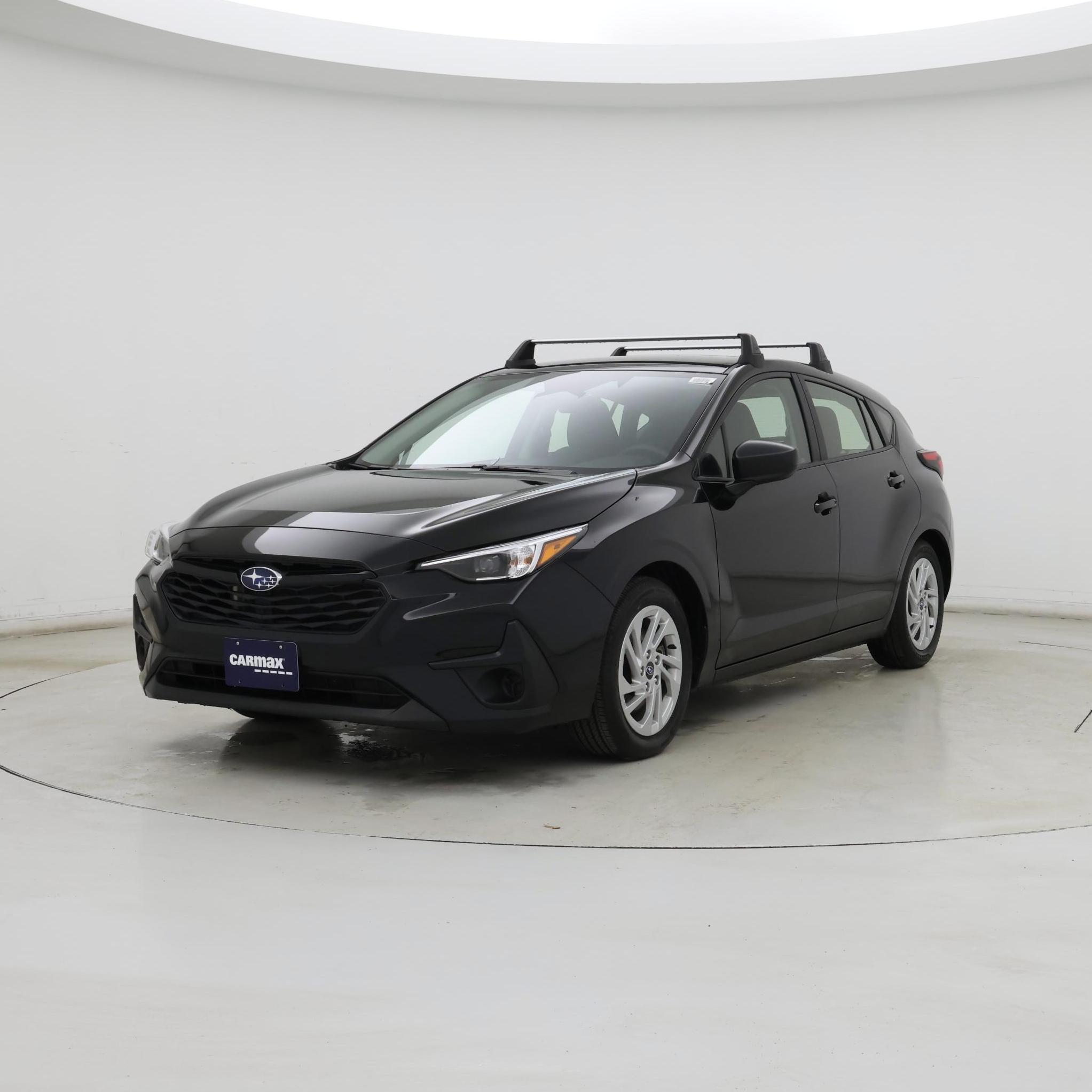 Thumbnail: 2025 Subaru Impreza - 4