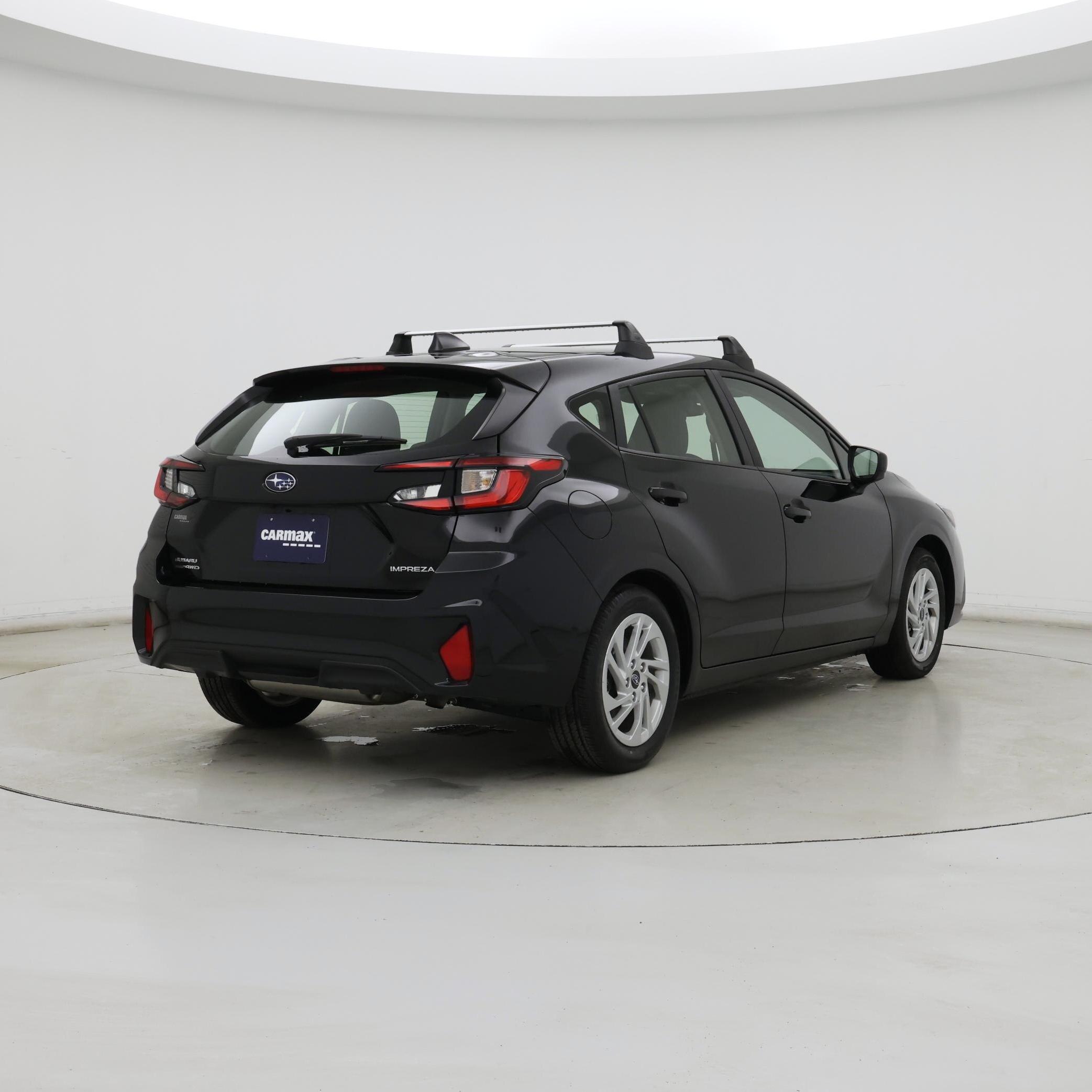 Thumbnail: 2025 Subaru Impreza - 8