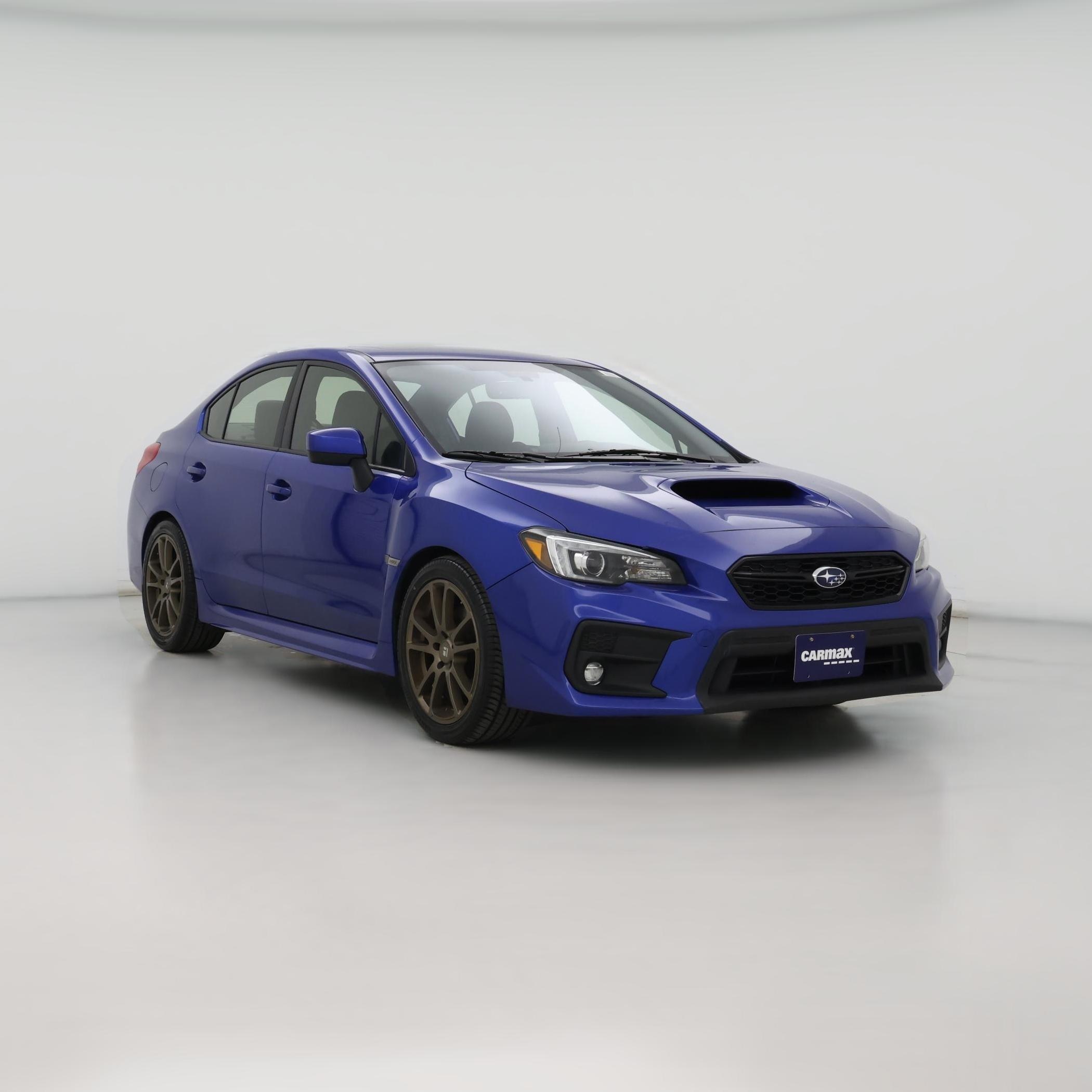 Thumbnail: 2019 Subaru WRX - 1