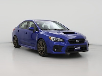 2019 Subaru WRX Limited