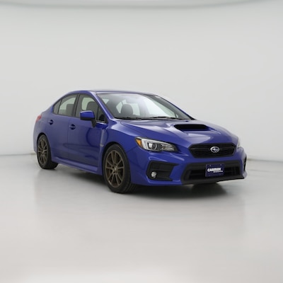 2019 Subaru WRX Limited