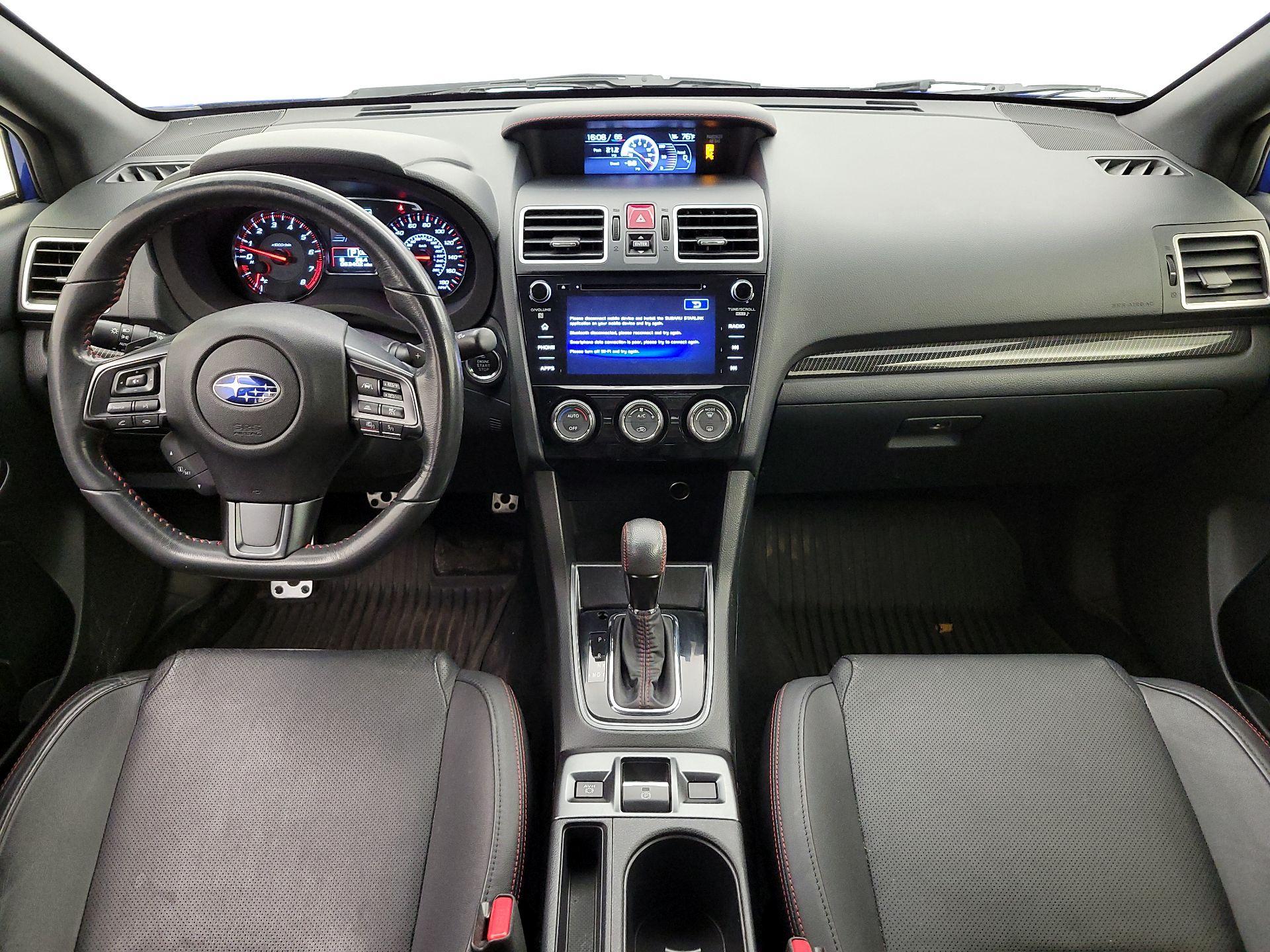 Thumbnail: 2019 Subaru WRX - 9