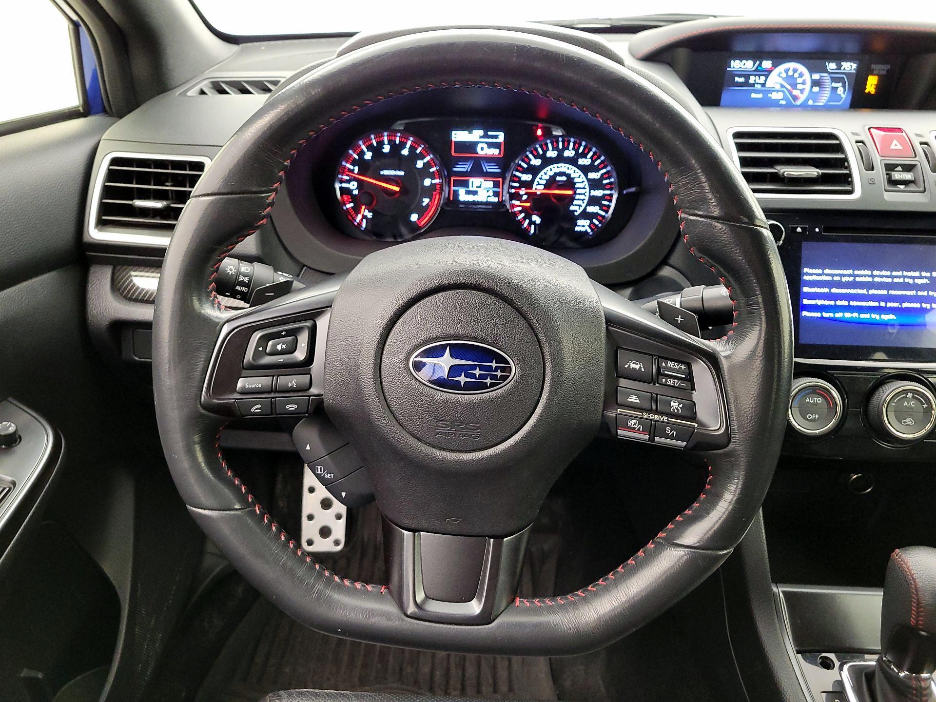 Thumbnail: 2019 Subaru WRX - 10