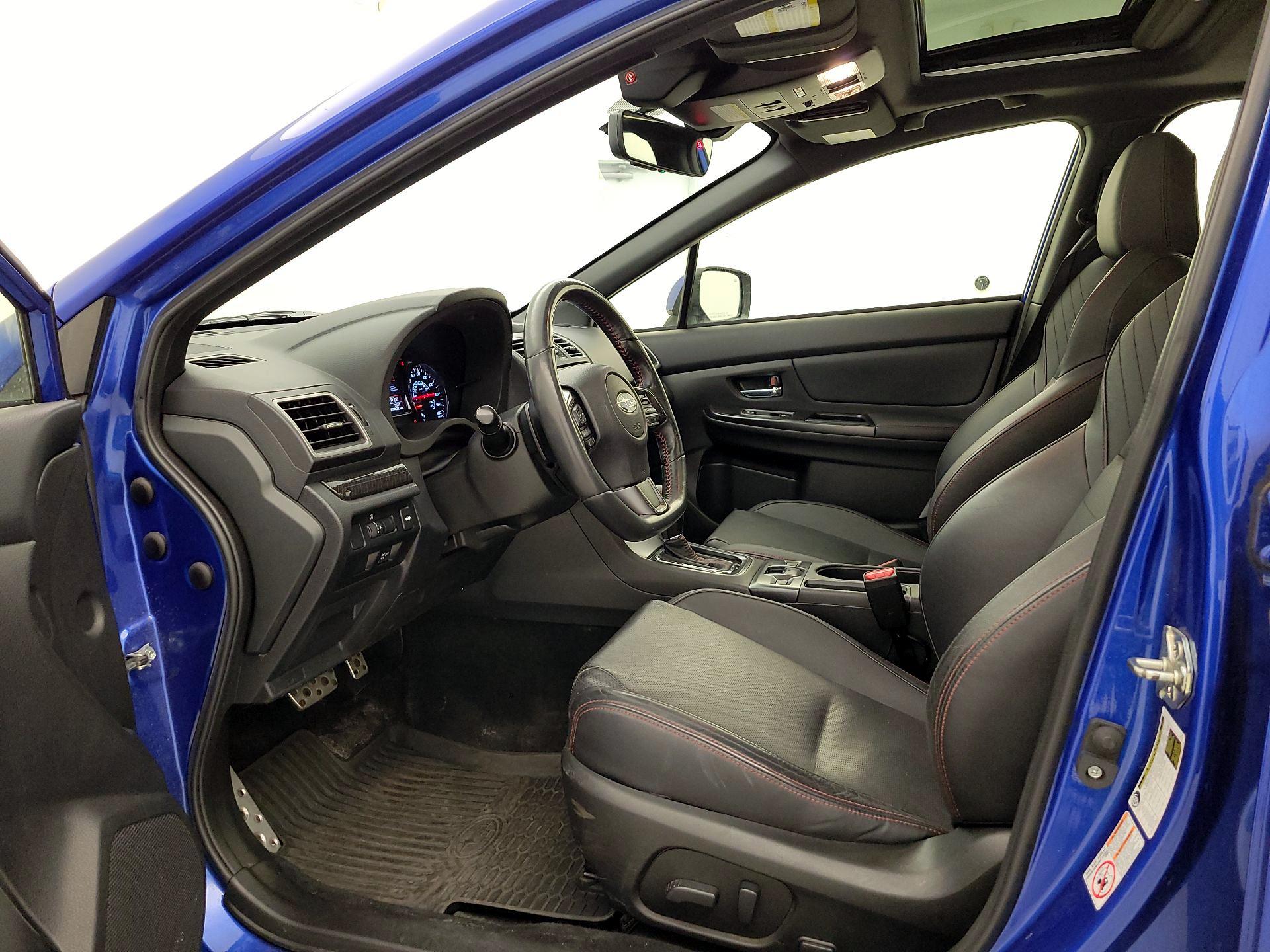 Thumbnail: 2019 Subaru WRX - 11