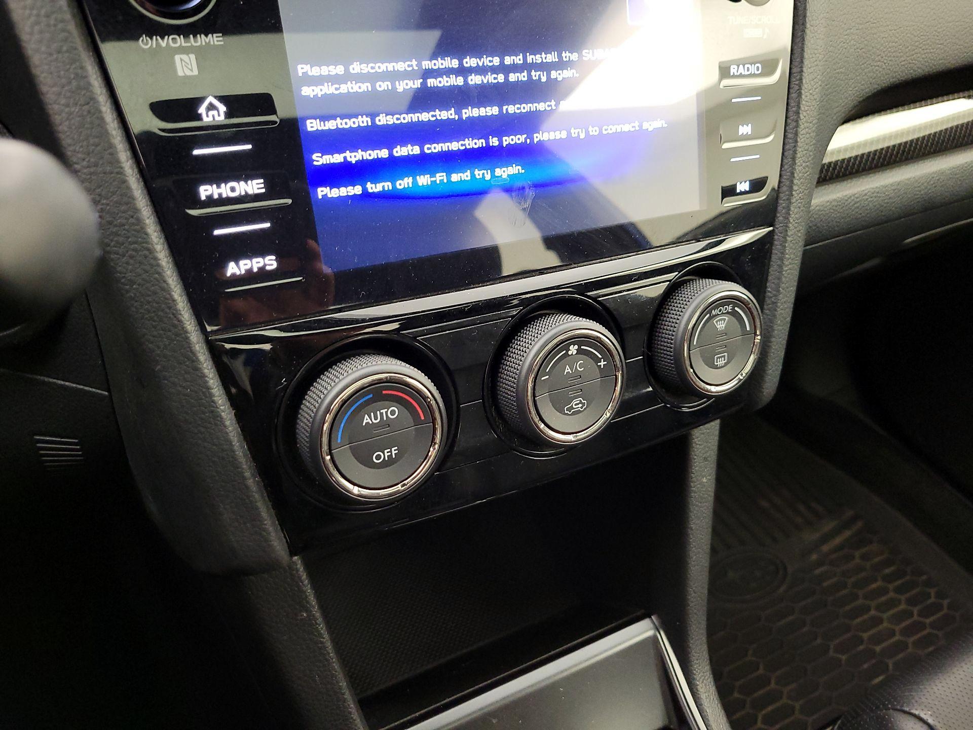 Thumbnail: 2019 Subaru WRX - 17