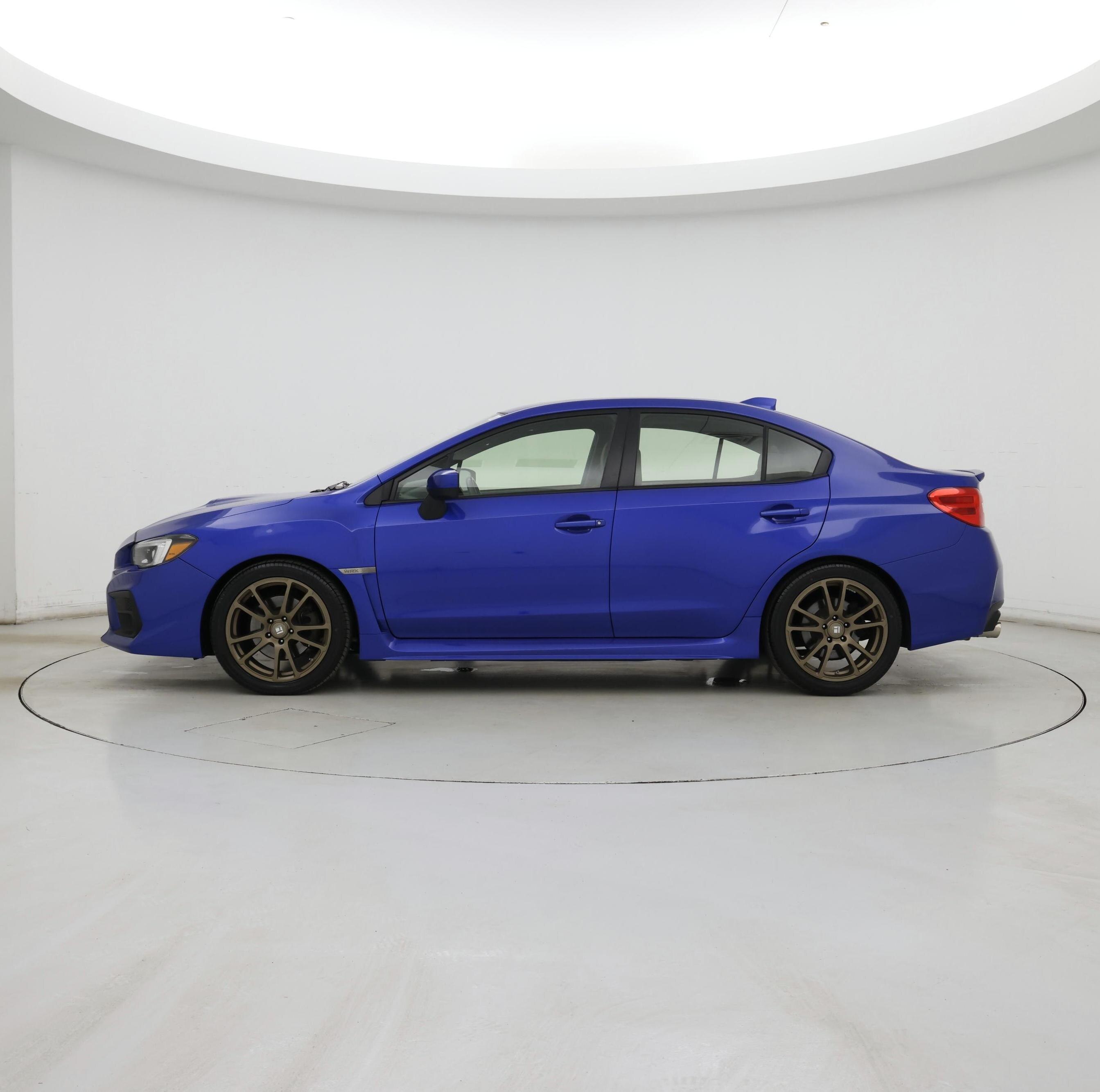 Thumbnail: 2019 Subaru WRX - 3