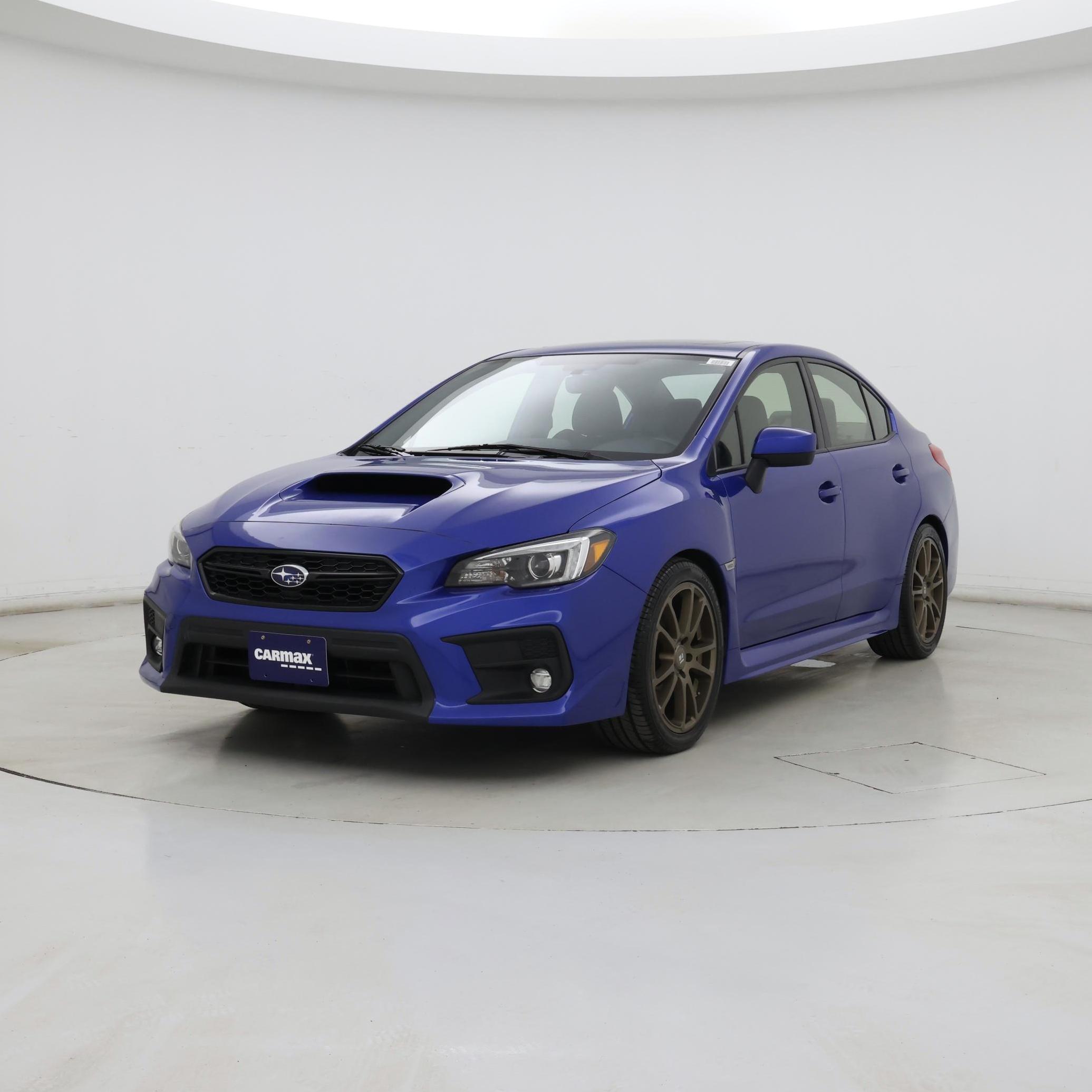 Thumbnail: 2019 Subaru WRX - 4
