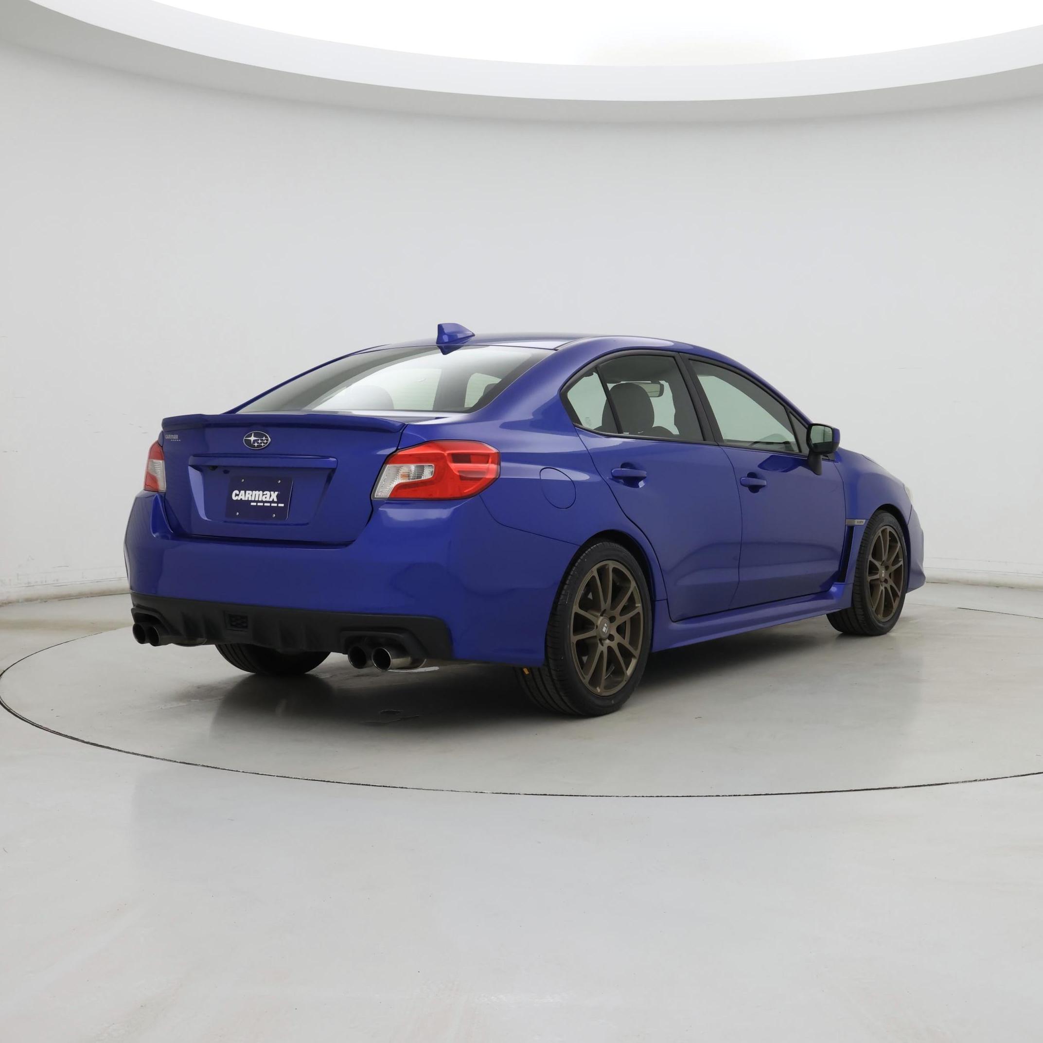 Thumbnail: 2019 Subaru WRX - 8