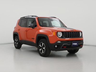 2021 Jeep Renegade Trailhawk