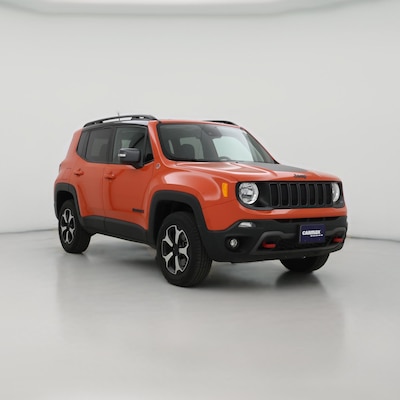 2021 Jeep Renegade Trailhawk