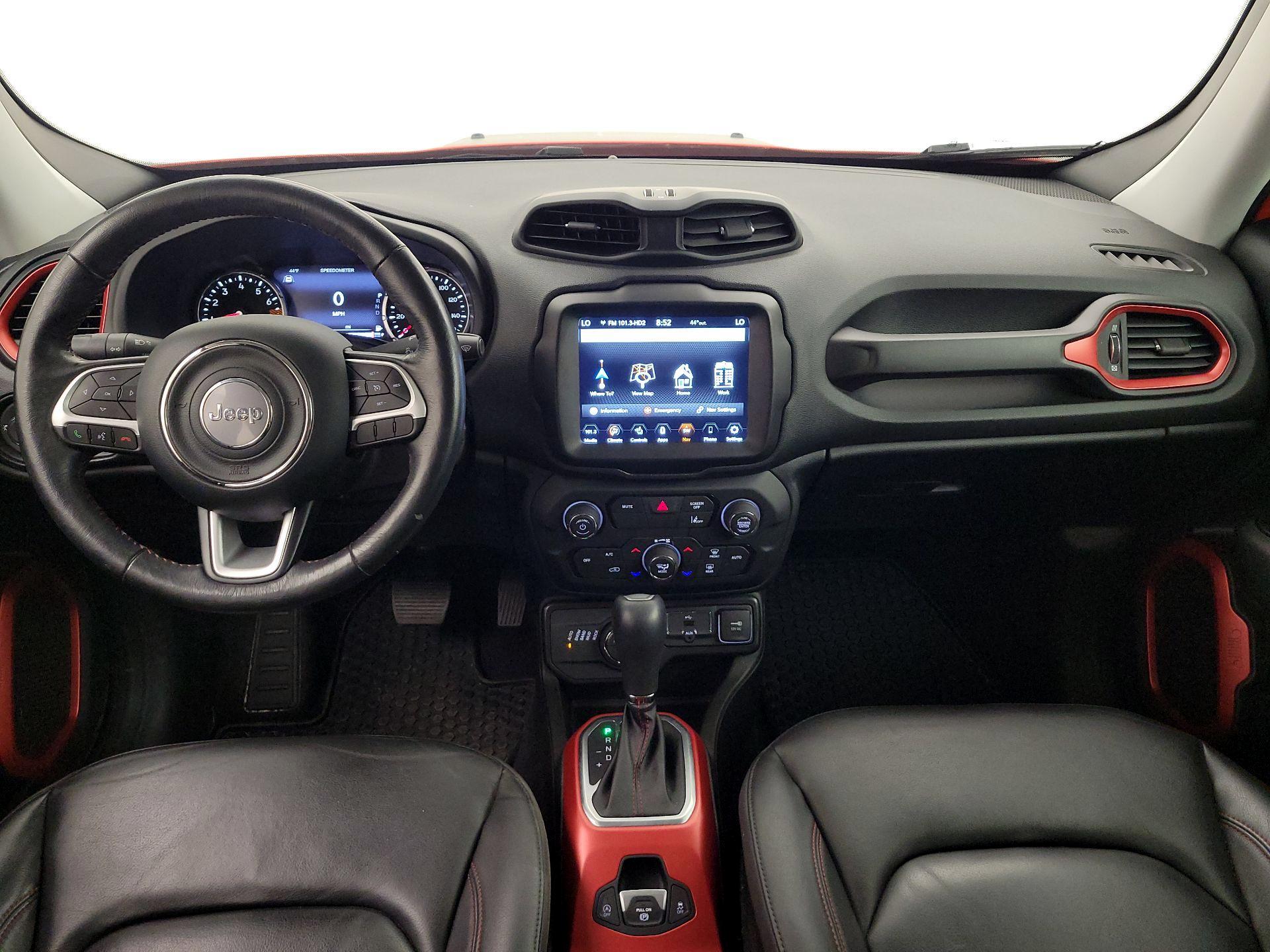 Thumbnail: 2021 Jeep Renegade - 9