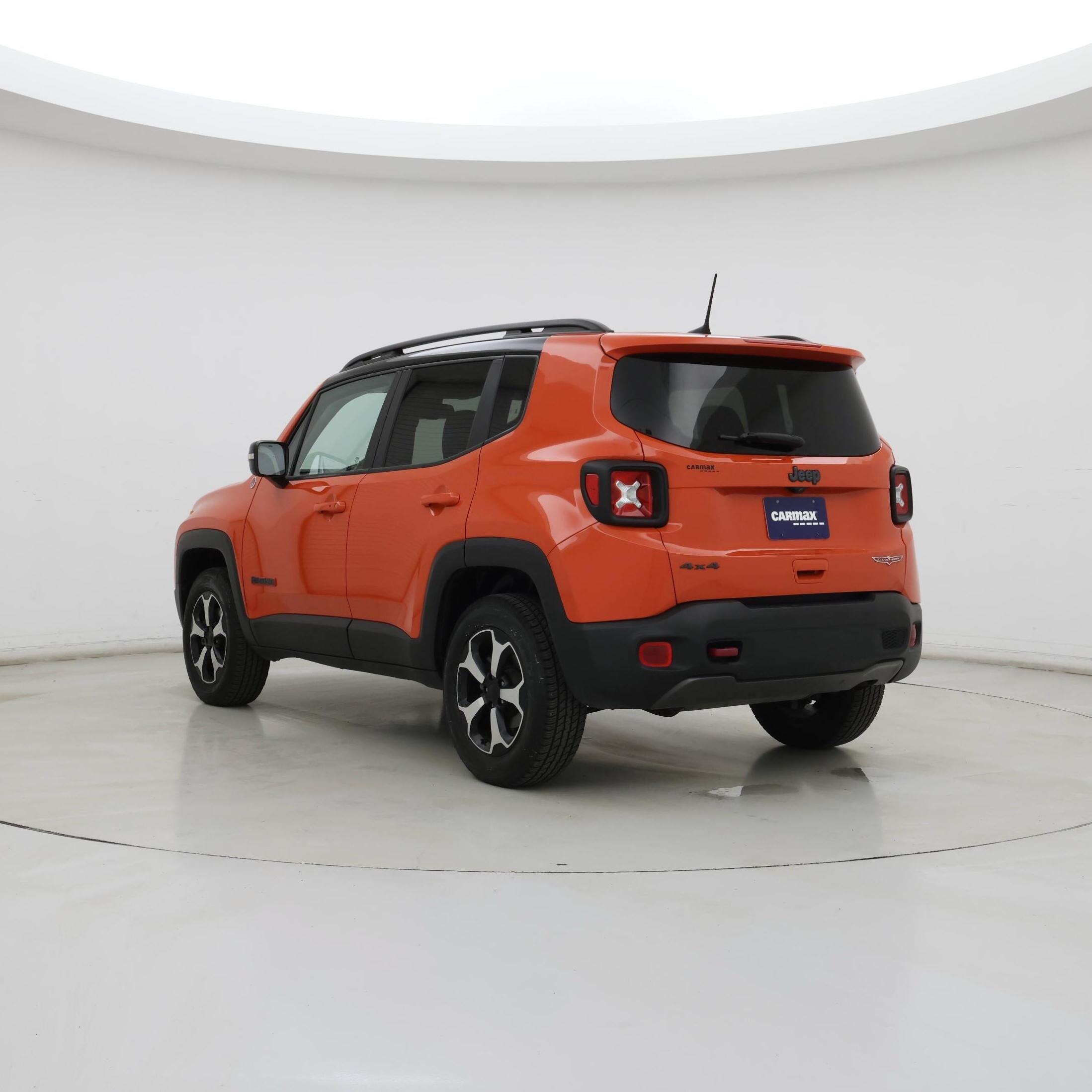 Thumbnail: 2021 Jeep Renegade - 2