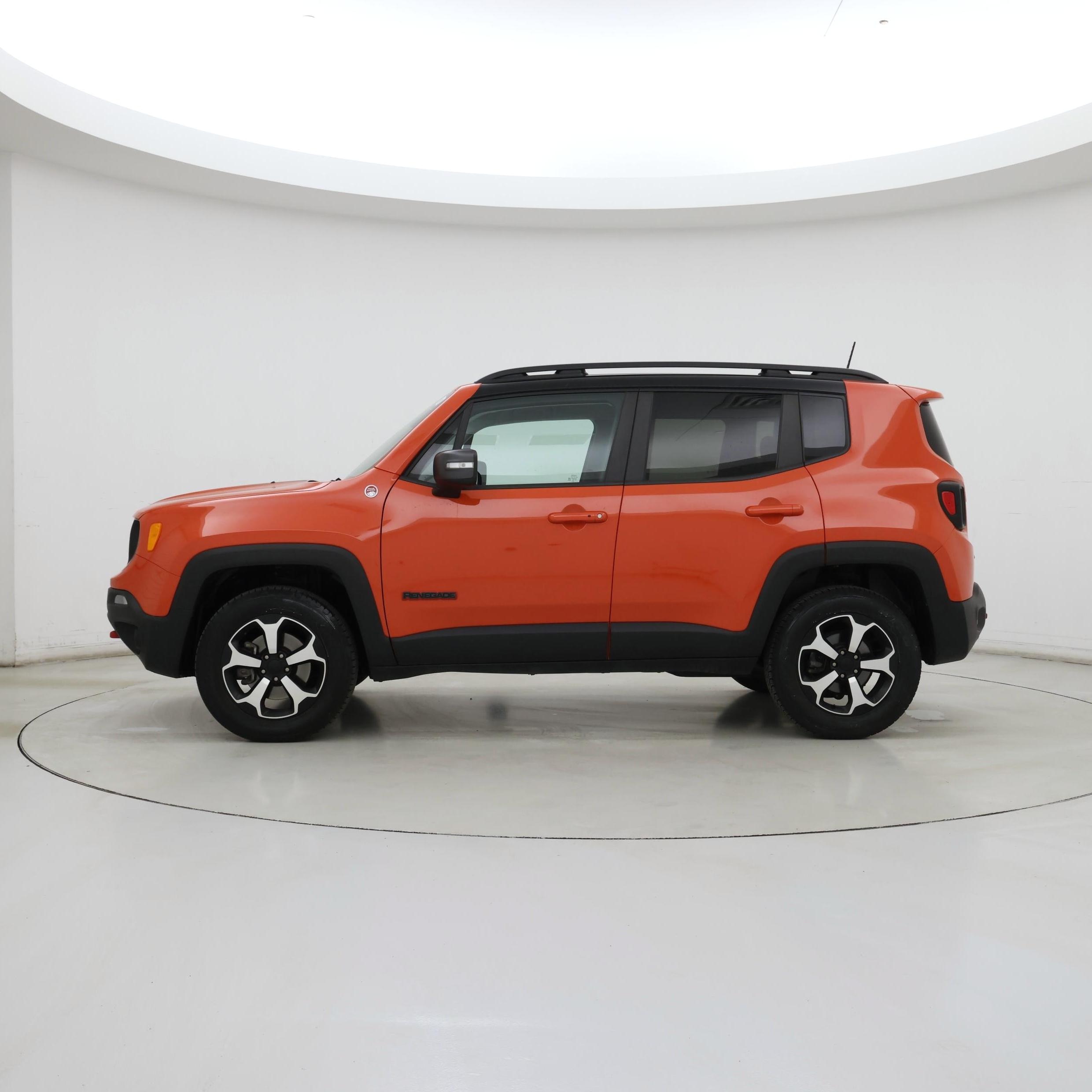 Thumbnail: 2021 Jeep Renegade - 3