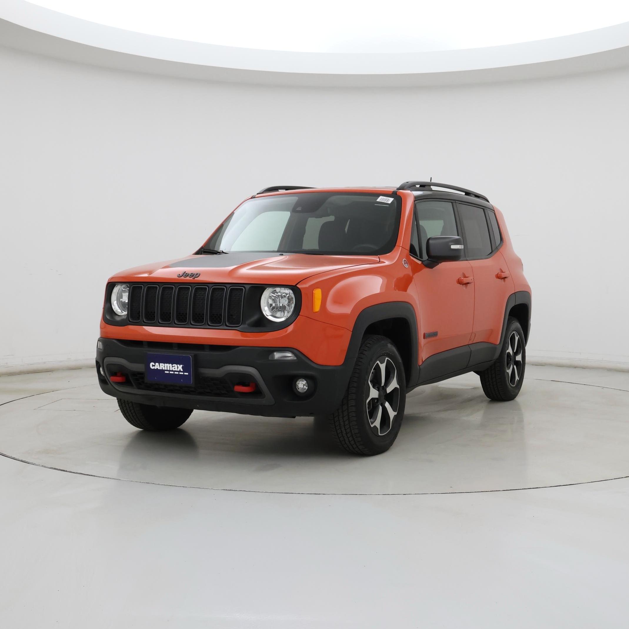 Thumbnail: 2021 Jeep Renegade - 4