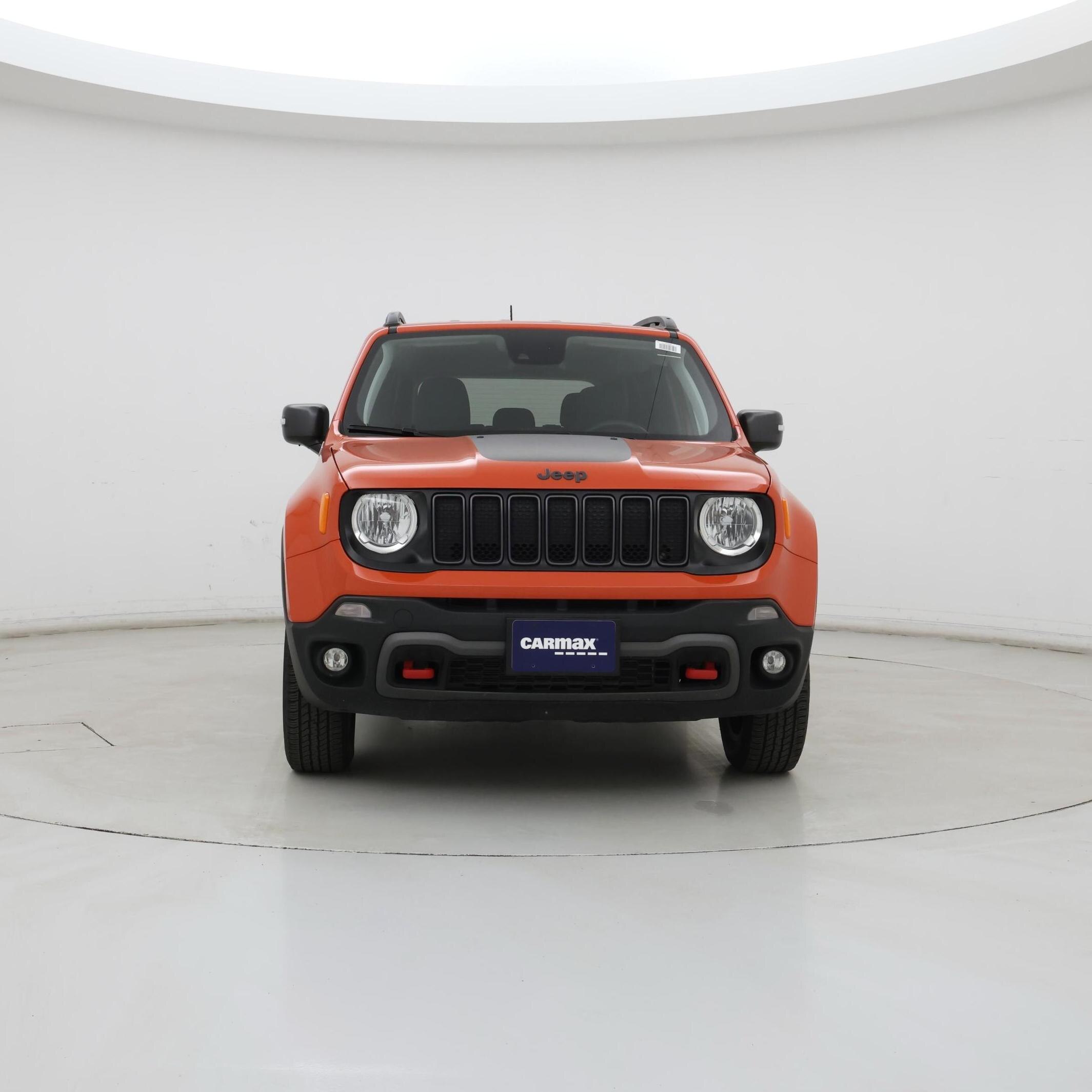 Thumbnail: 2021 Jeep Renegade - 5