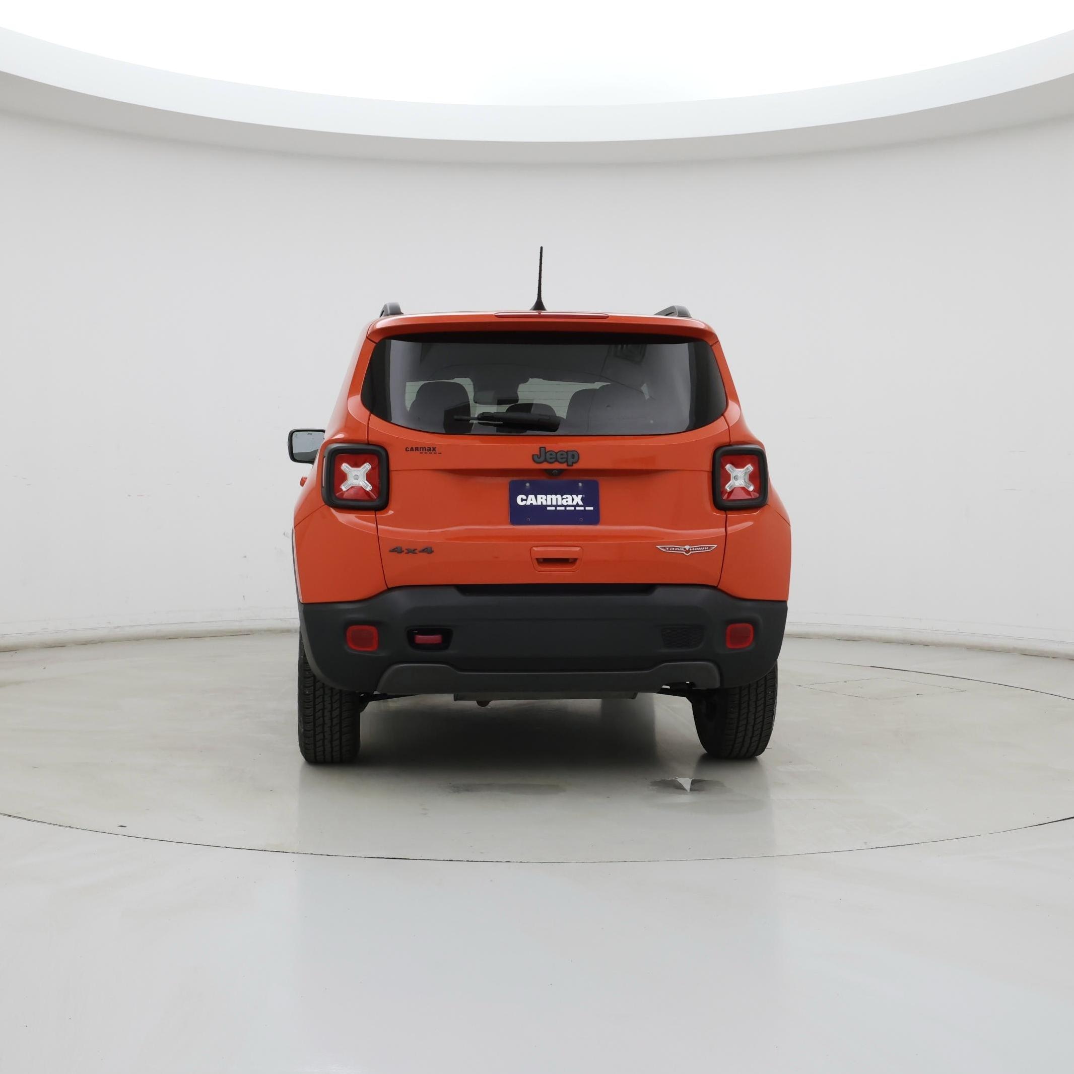 Thumbnail: 2021 Jeep Renegade - 6