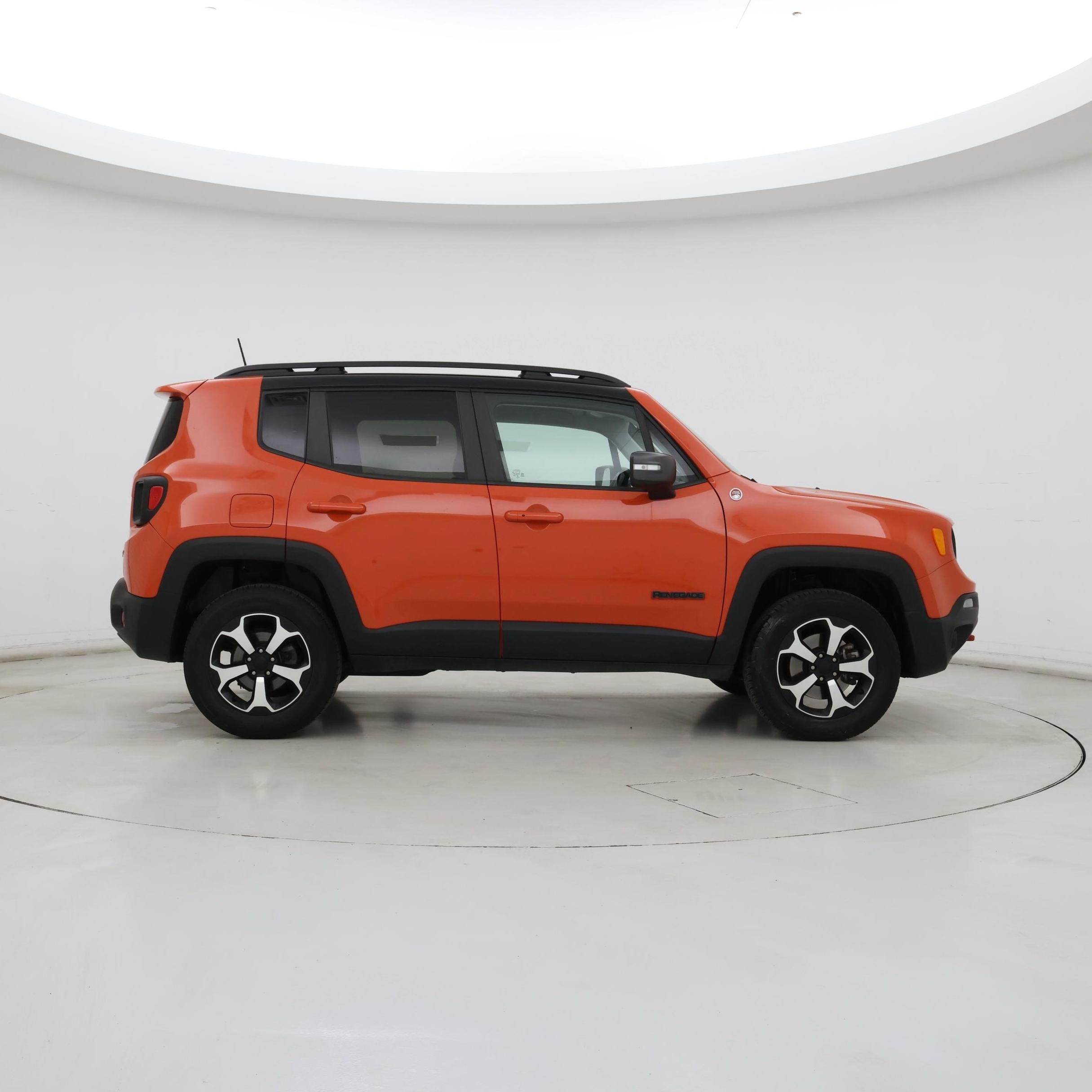 Thumbnail: 2021 Jeep Renegade - 7