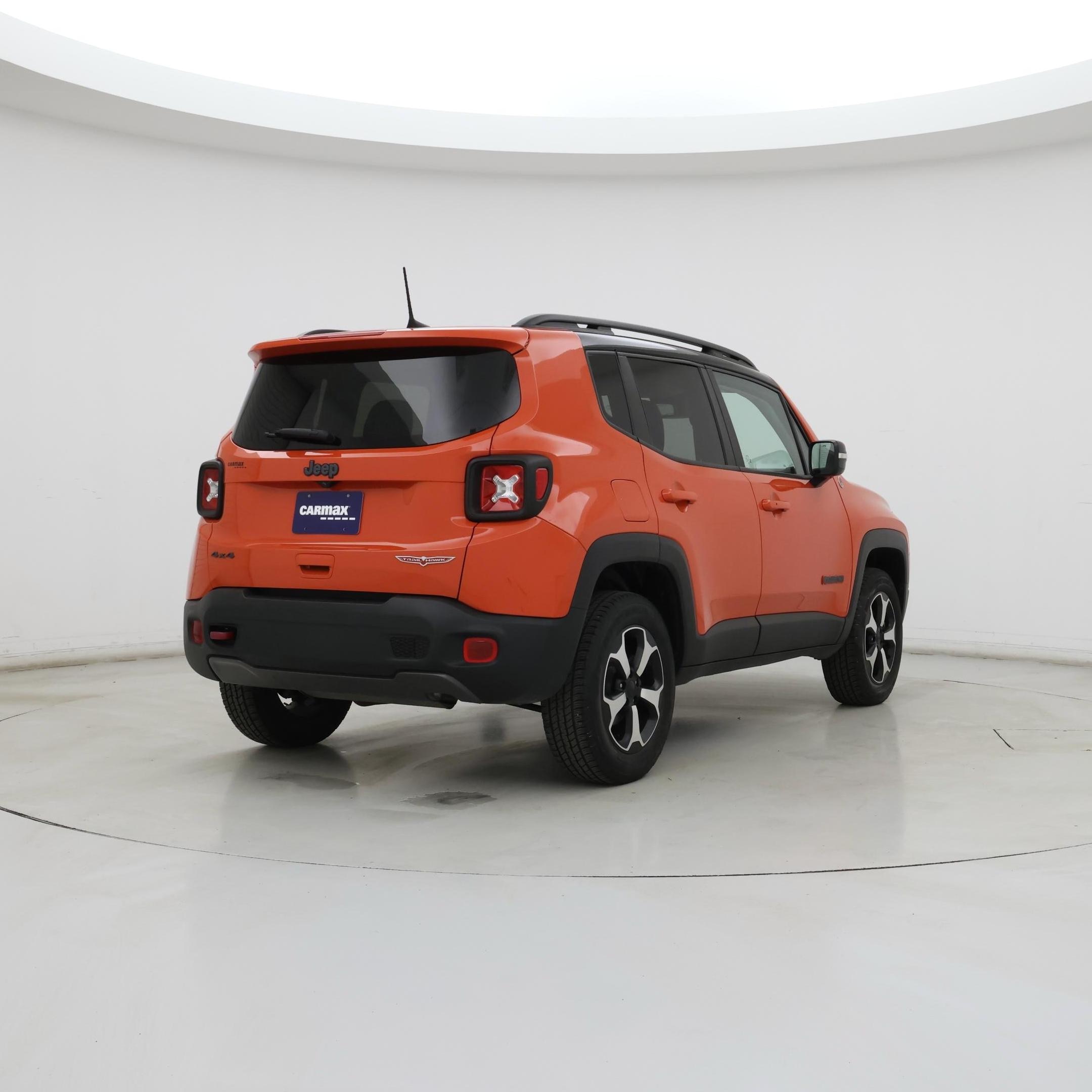 Thumbnail: 2021 Jeep Renegade - 8