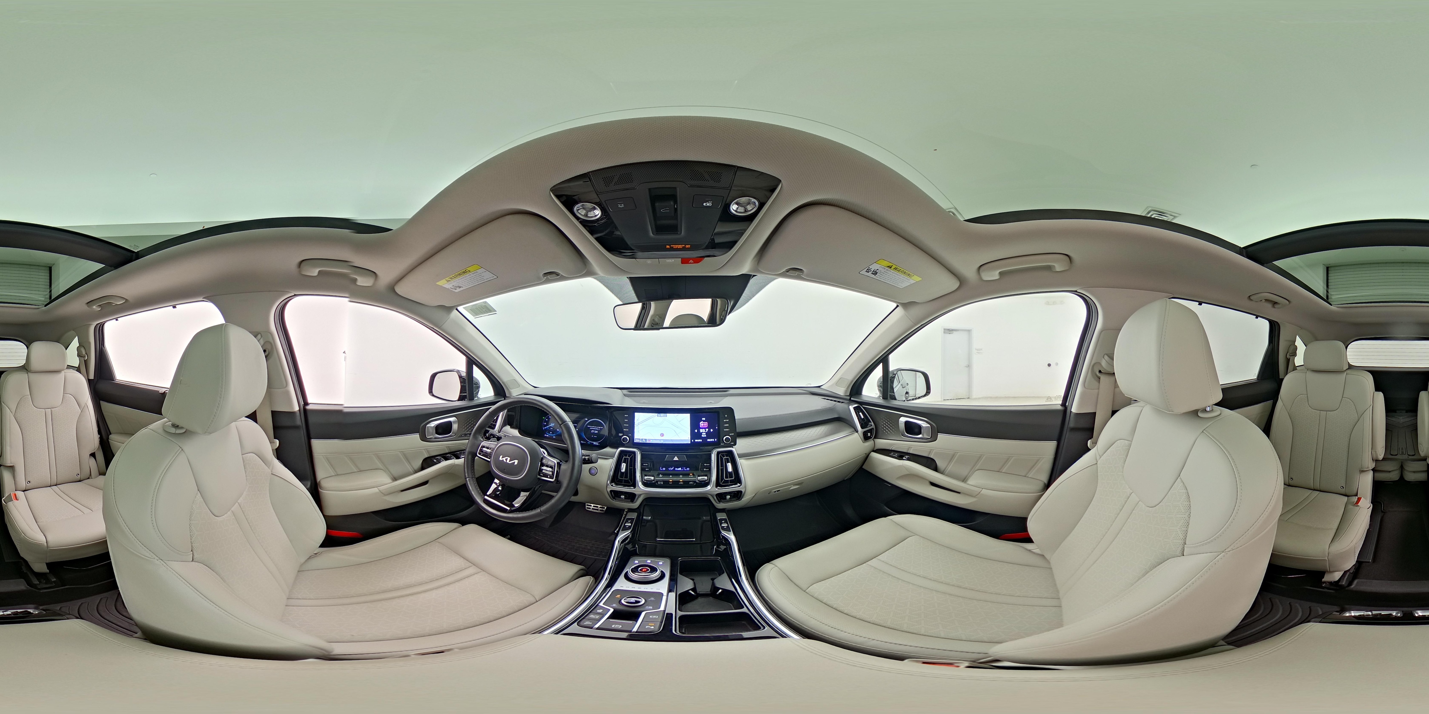 2023 Kia Sorento SX Prestige Hybrid - Photo 30