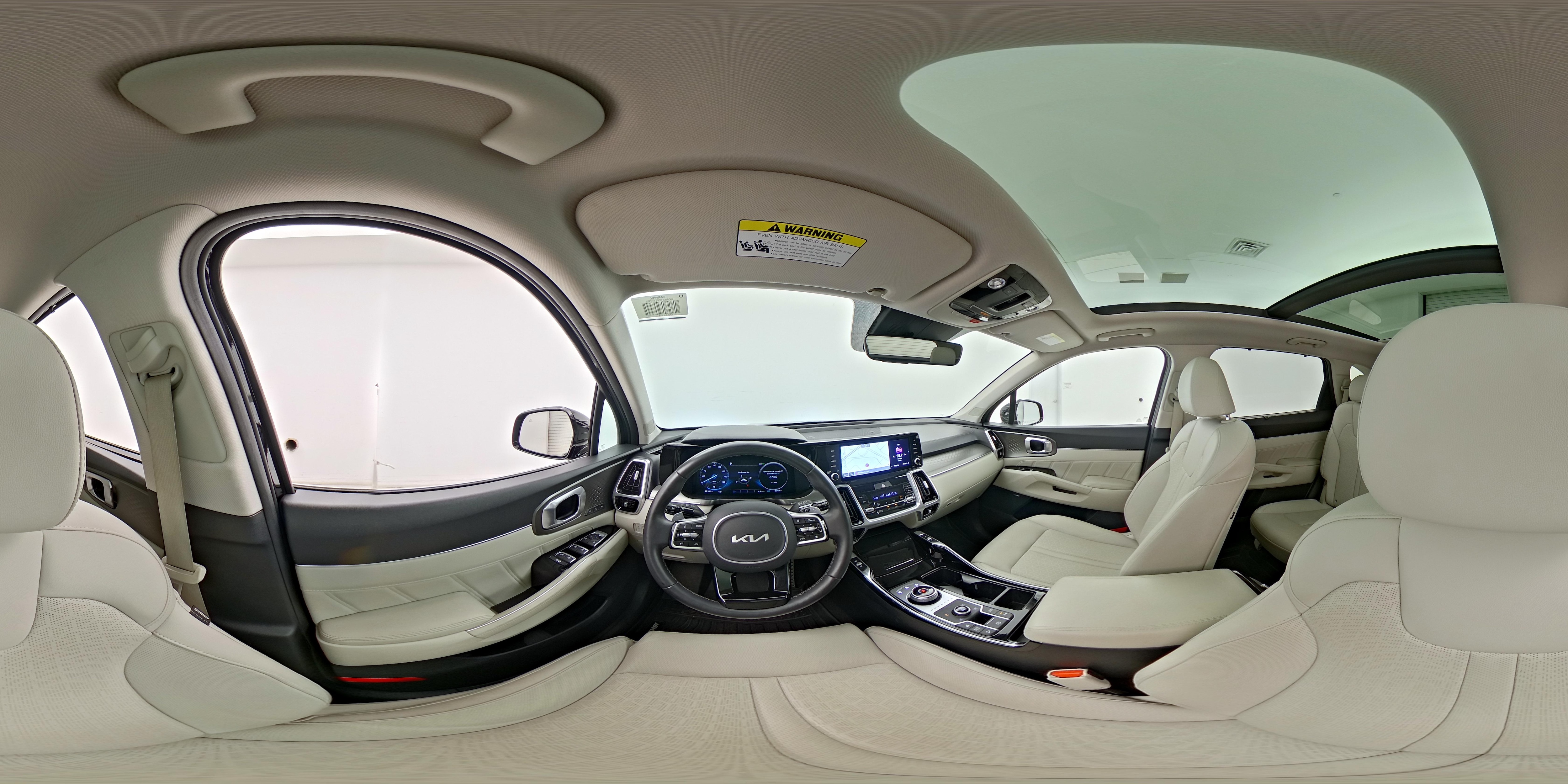 2023 Kia Sorento SX Prestige Hybrid - Photo 32