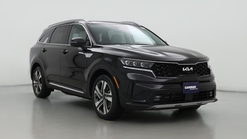 exterior of car initial view