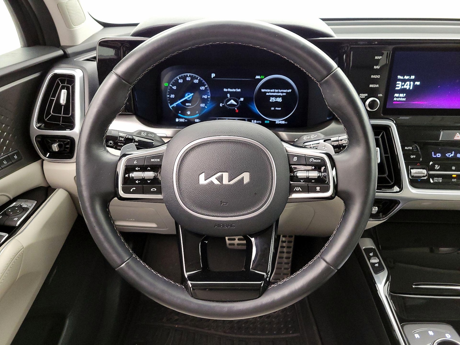 2023 Kia Sorento SX Prestige Hybrid - Photo 11