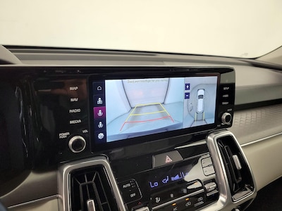 Back-Up Camera