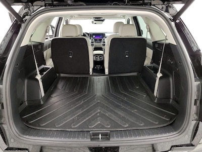 Trunk/Cargo (Seats Down)