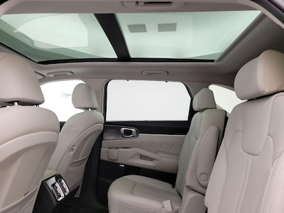 Second Sunroof