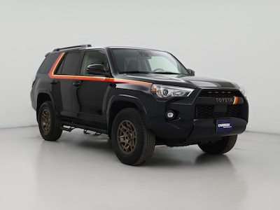 2023 Toyota 4Runner 40th Anniversary