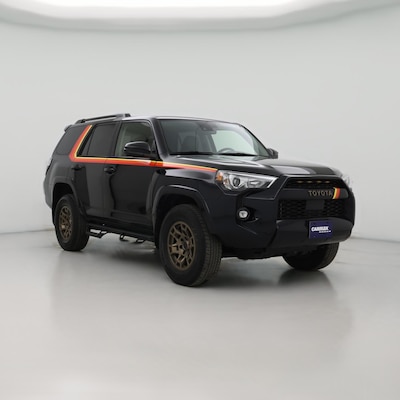 2023 Toyota 4Runner 40th Anniversary