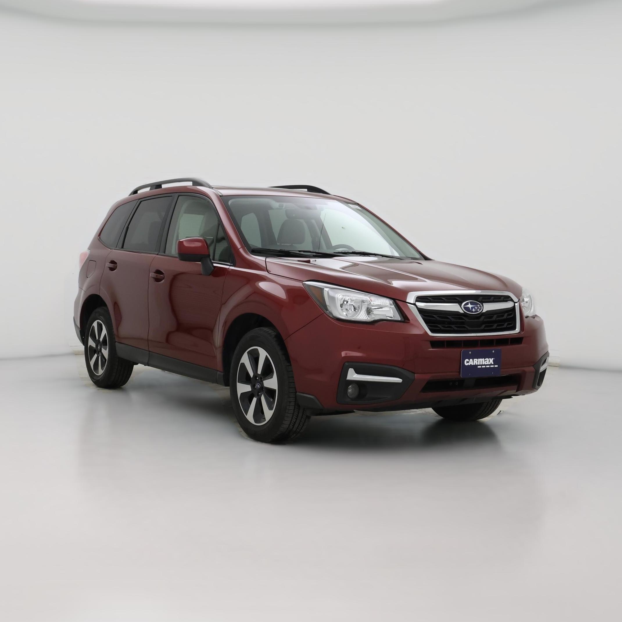 Thumbnail: 2018 Subaru Forester - 1