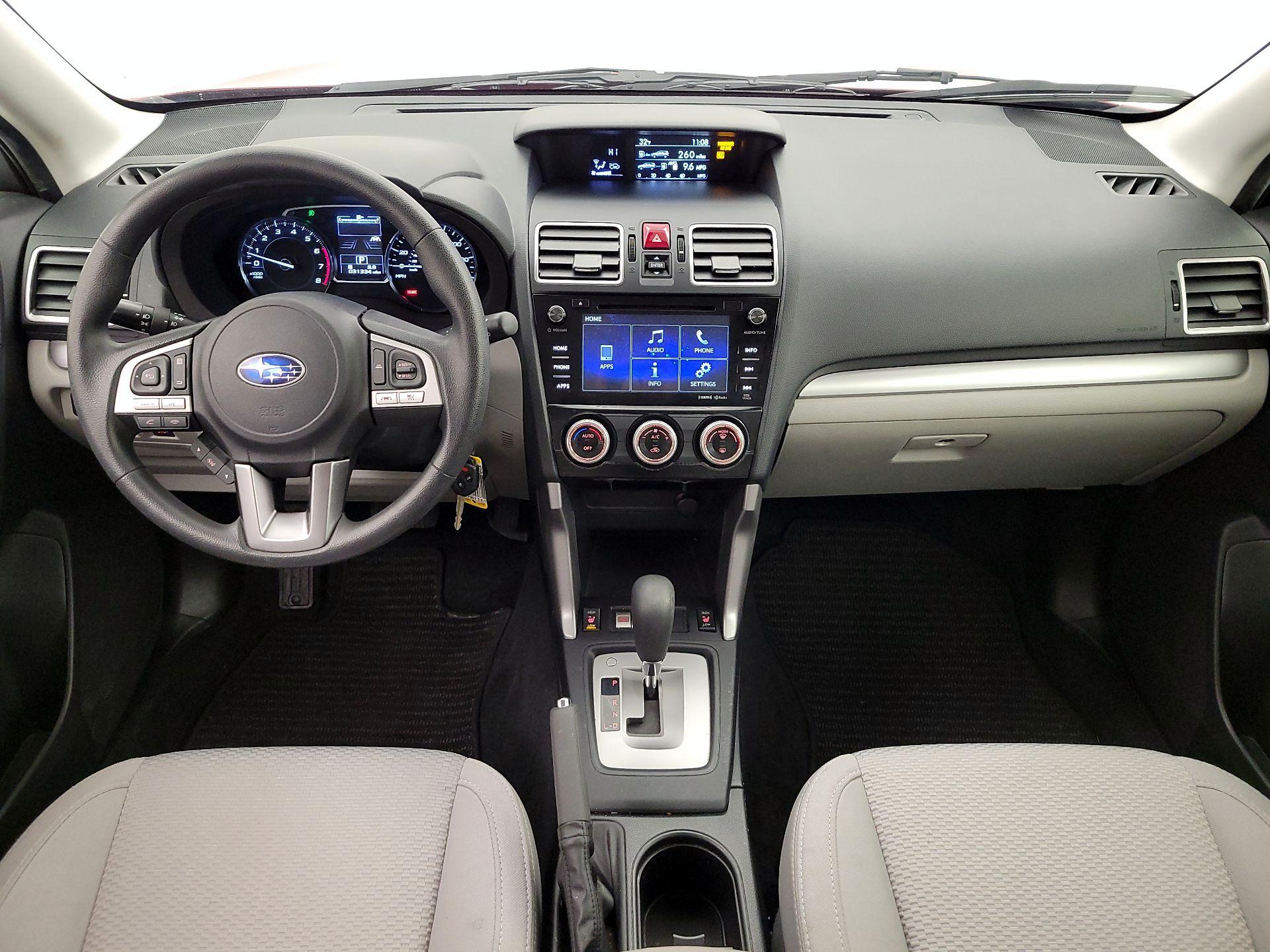 Thumbnail: 2018 Subaru Forester - 9