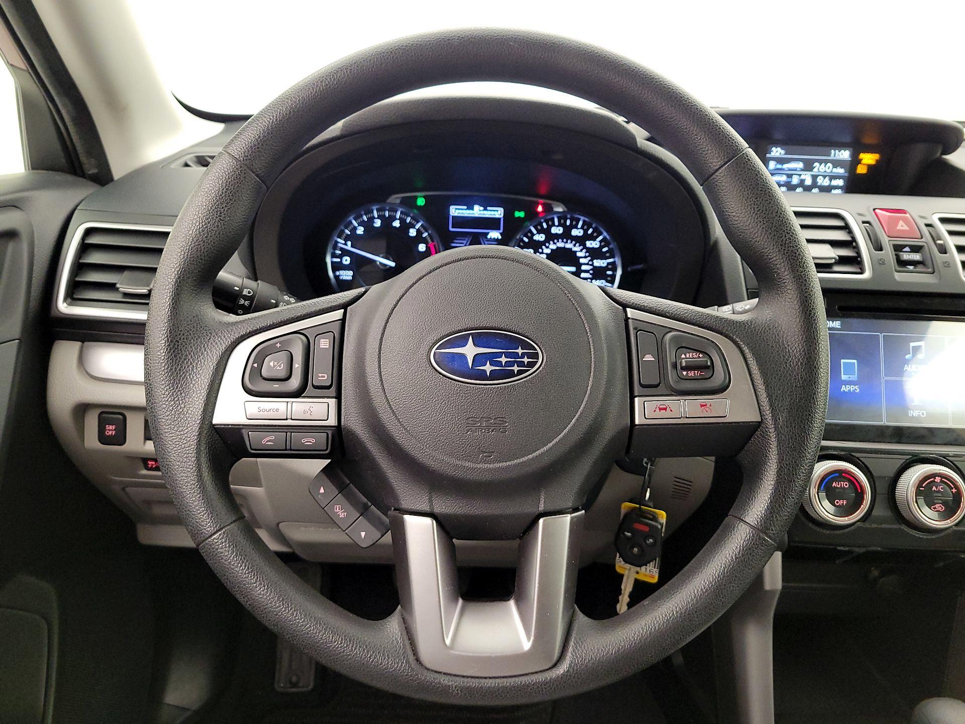 Thumbnail: 2018 Subaru Forester - 10