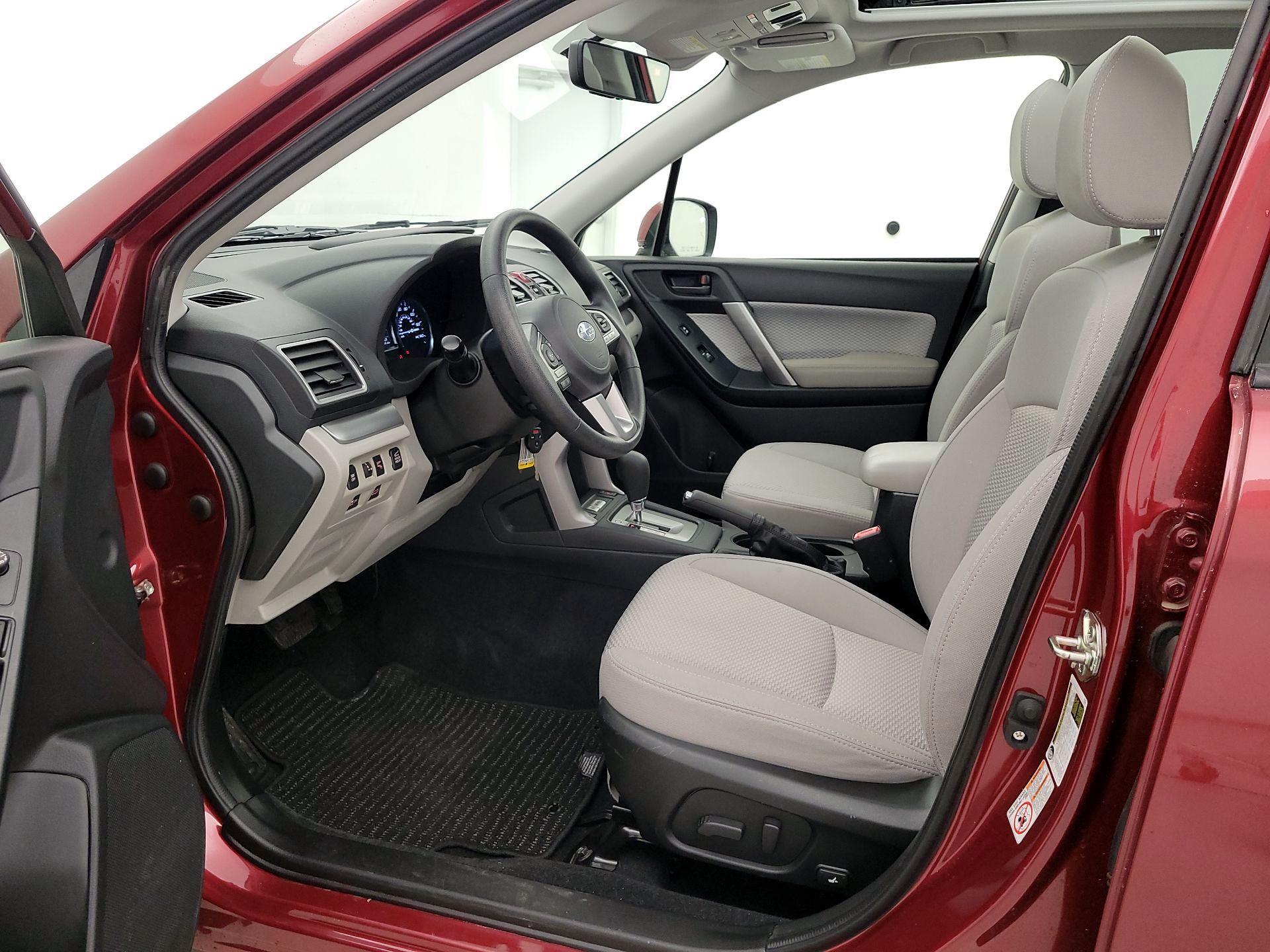 Thumbnail: 2018 Subaru Forester - 11