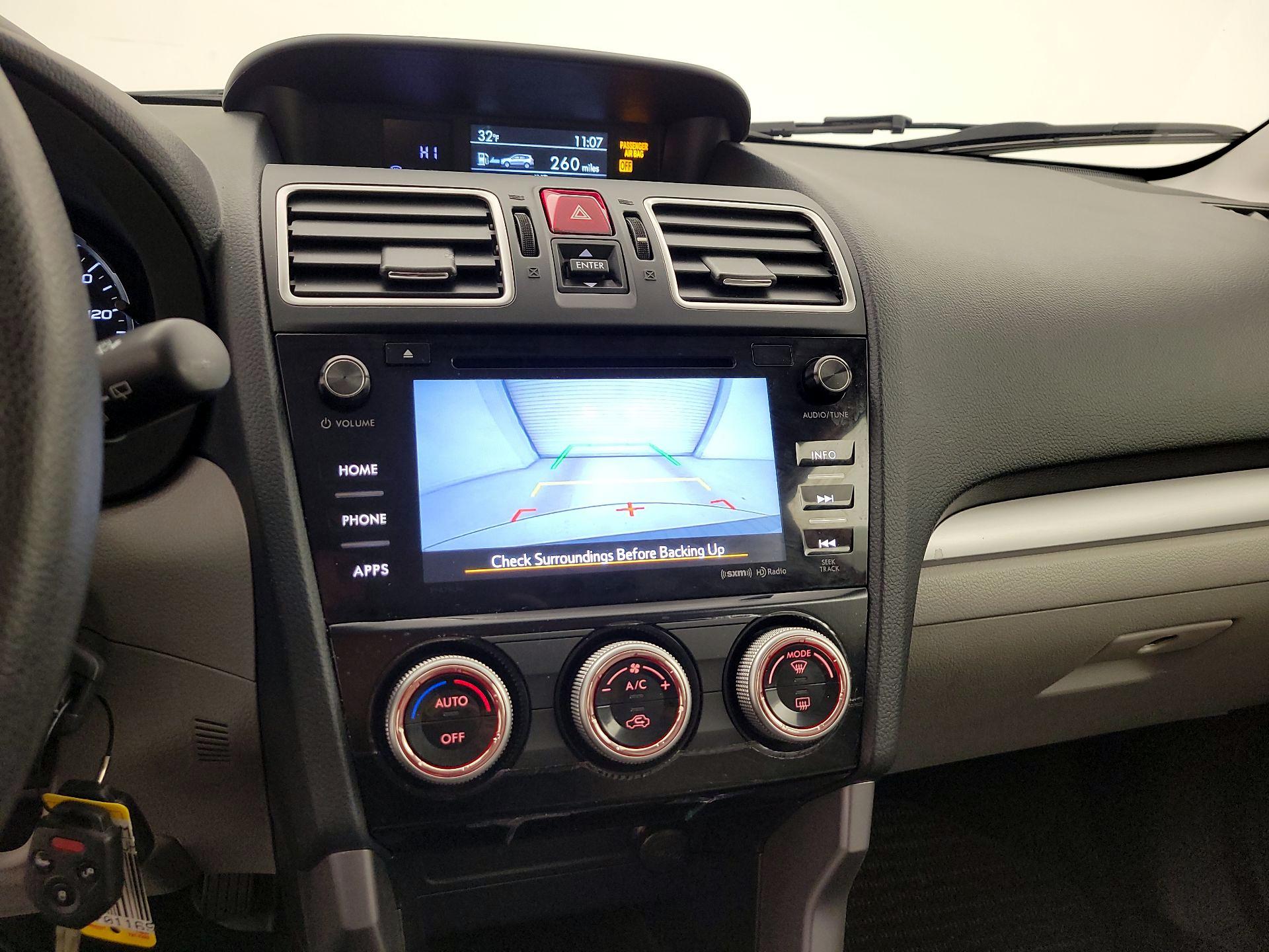 Thumbnail: 2018 Subaru Forester - 14