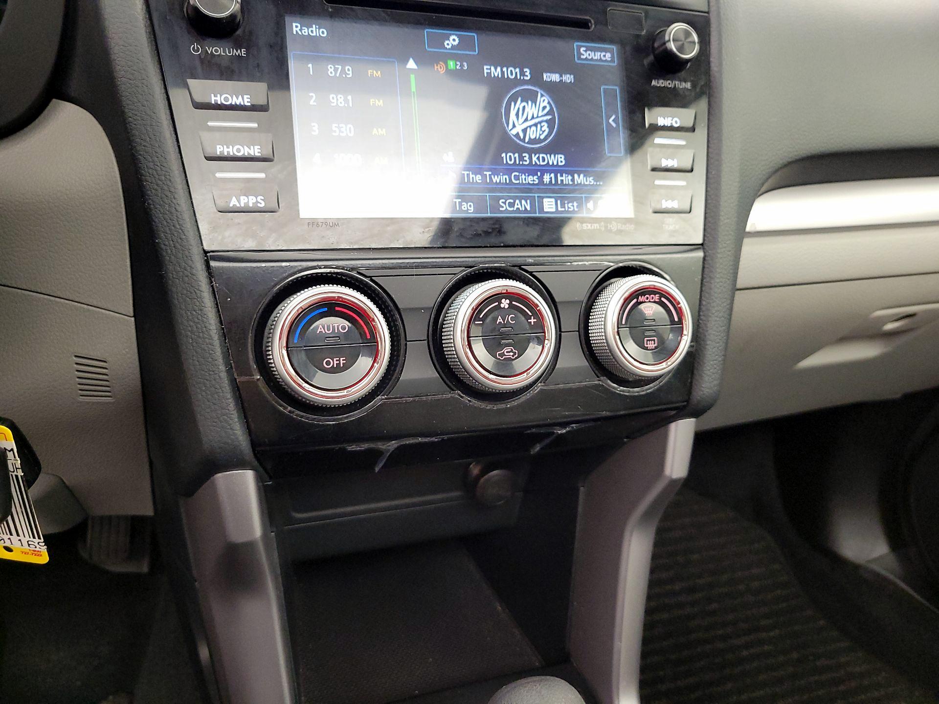 Thumbnail: 2018 Subaru Forester - 16