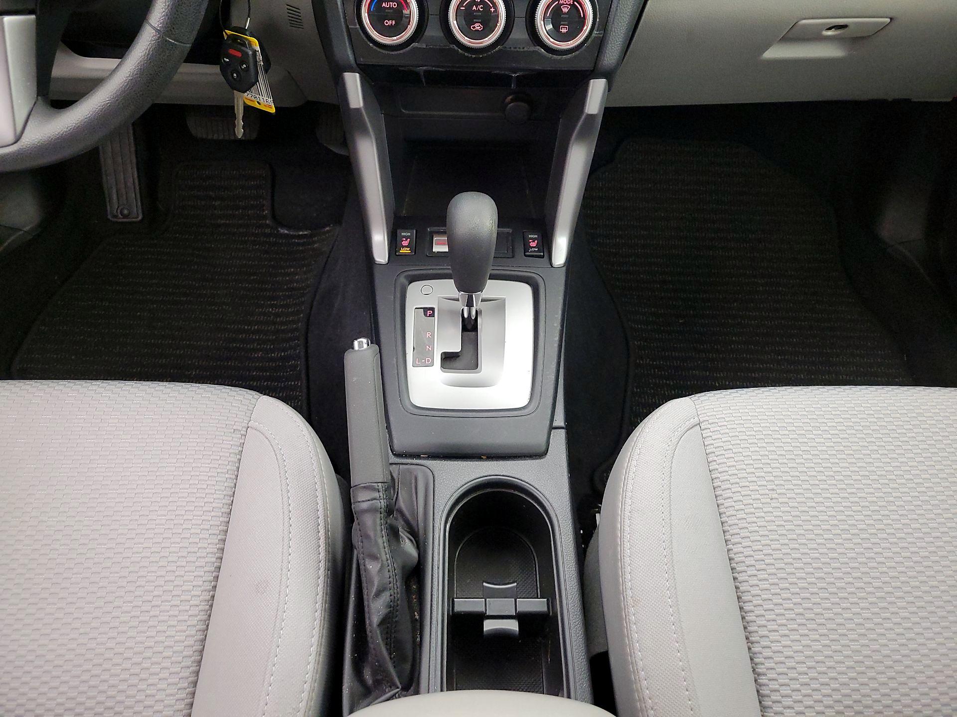 Thumbnail: 2018 Subaru Forester - 17