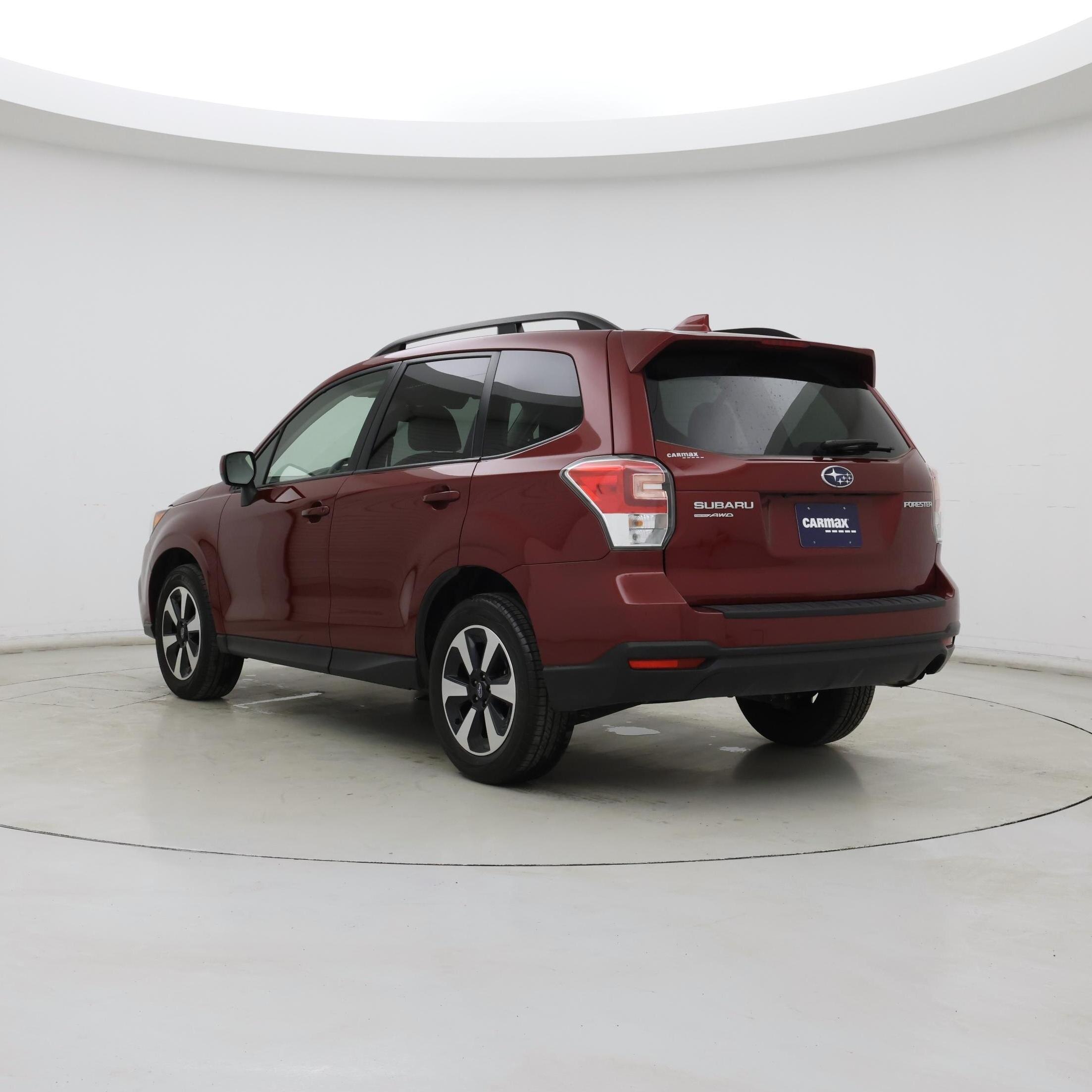 Thumbnail: 2018 Subaru Forester - 2