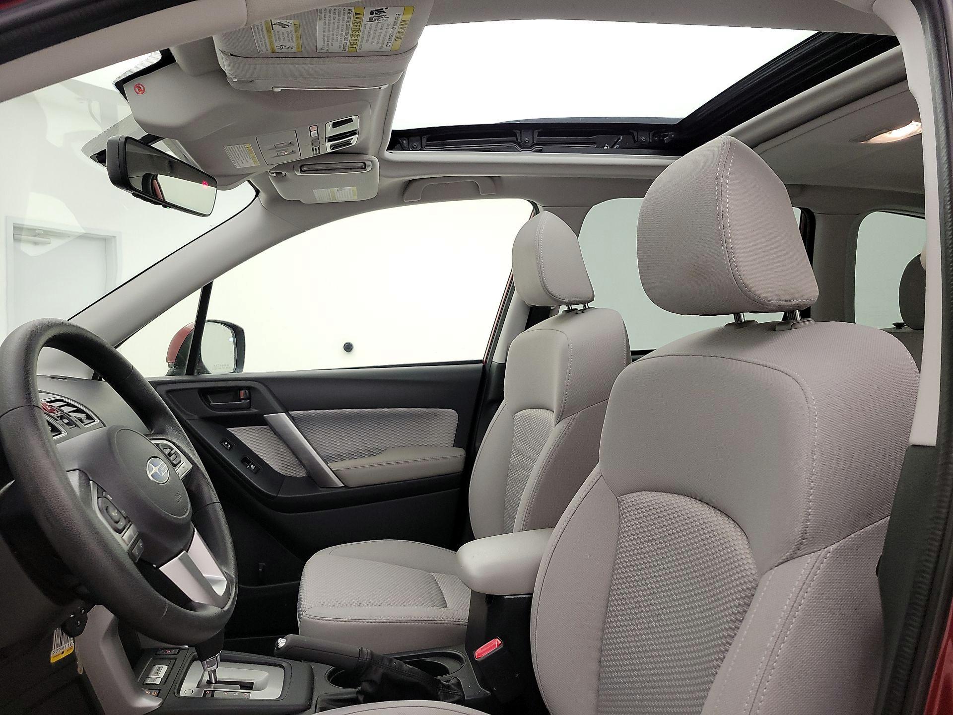 Thumbnail: 2018 Subaru Forester - 19