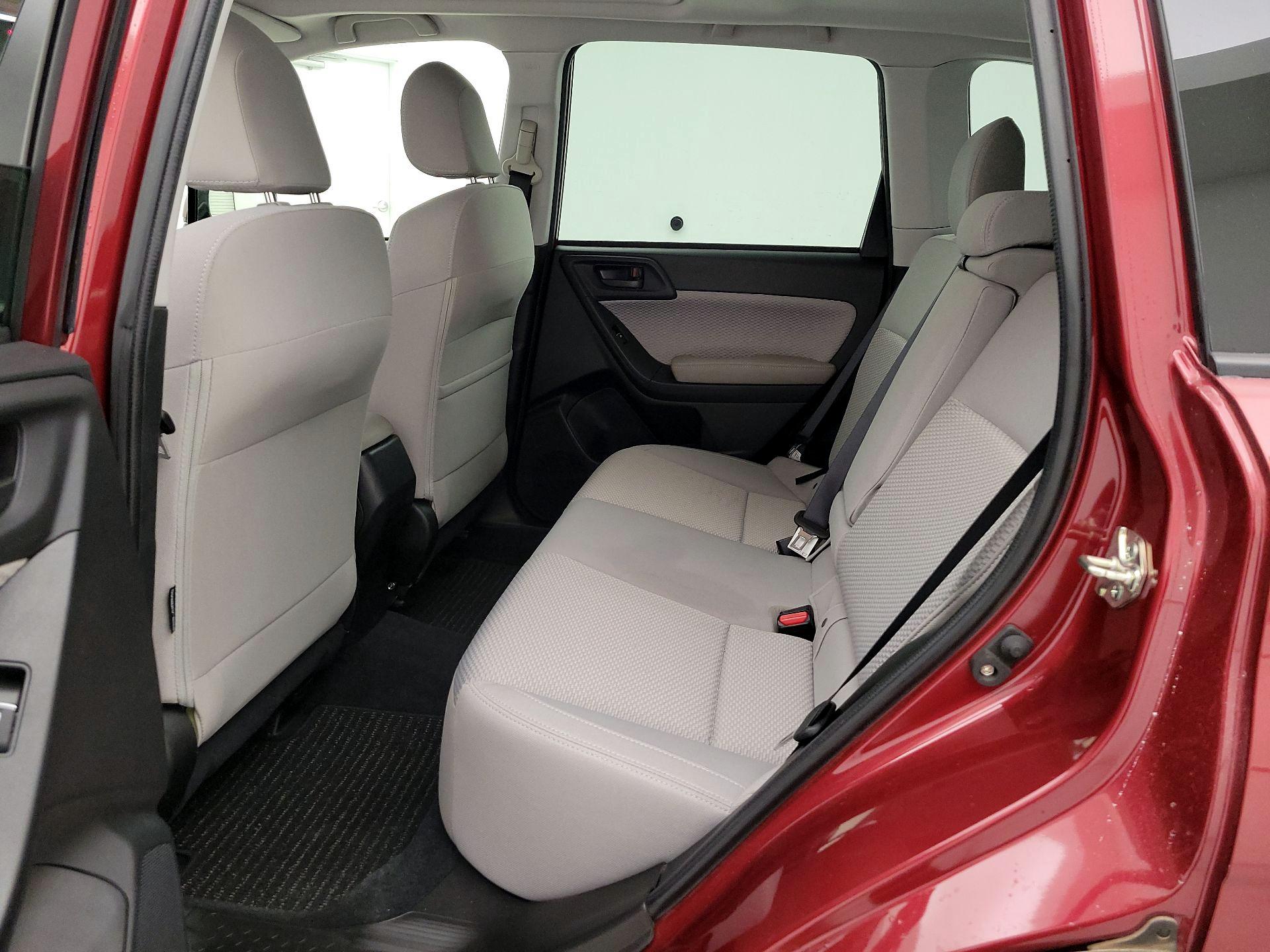 Thumbnail: 2018 Subaru Forester - 20