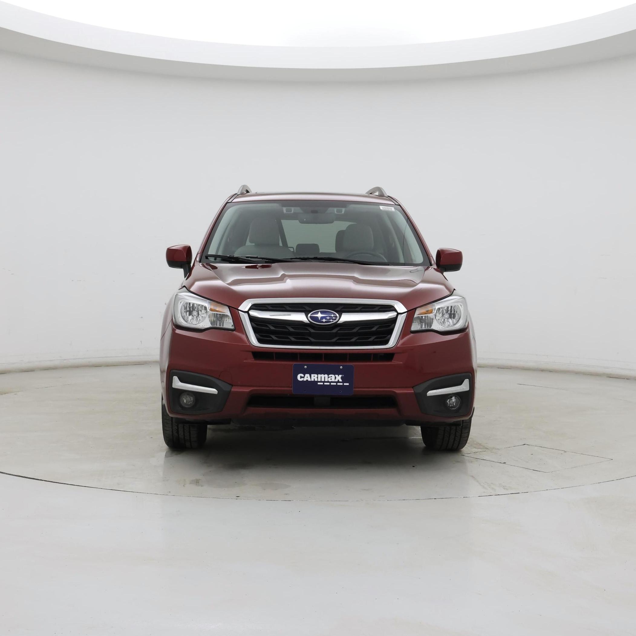 Thumbnail: 2018 Subaru Forester - 5