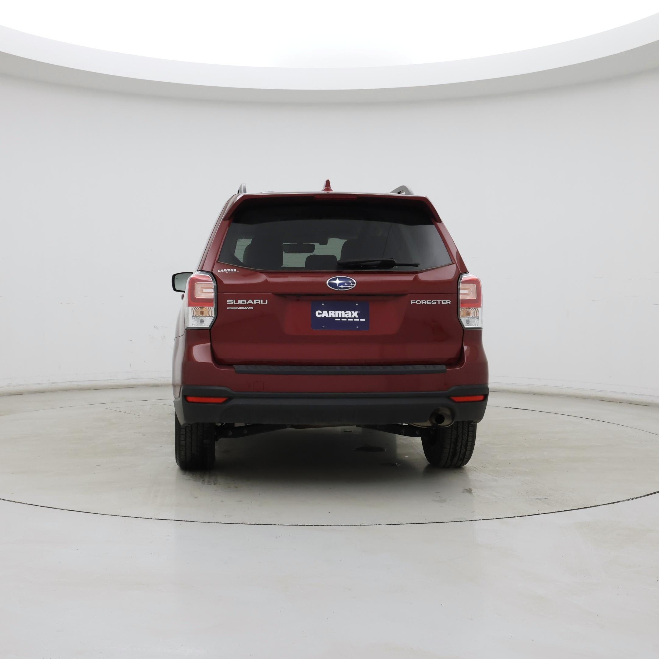 Thumbnail: 2018 Subaru Forester - 6