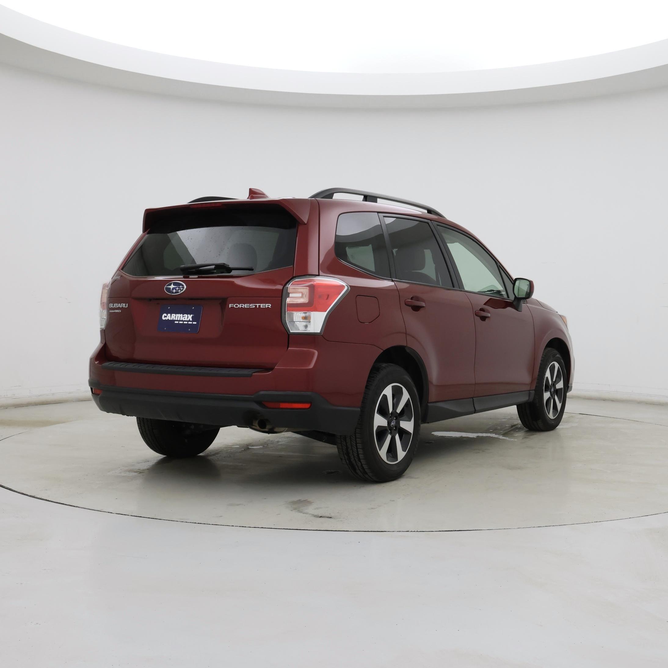 Thumbnail: 2018 Subaru Forester - 8