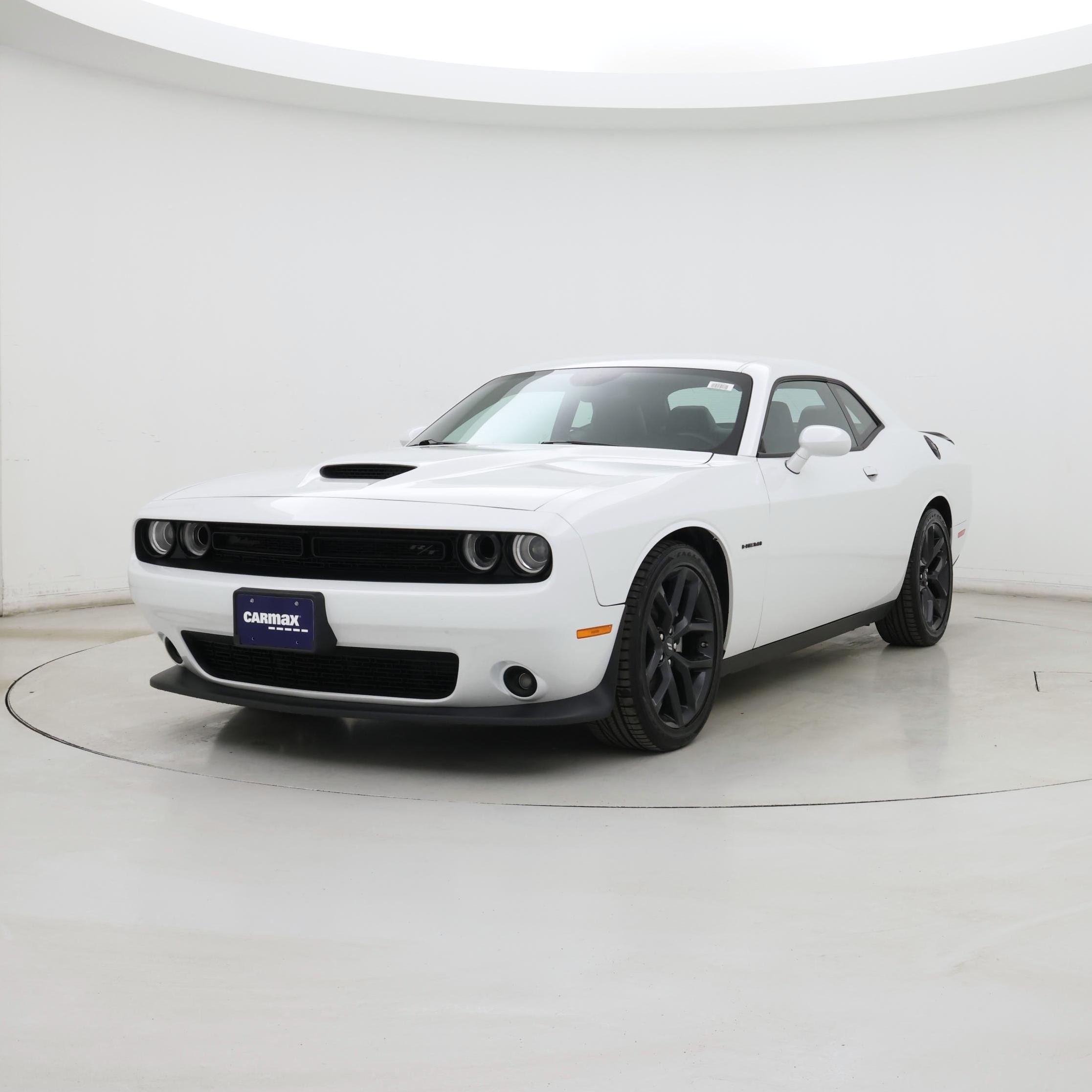 Thumbnail: 2022 Dodge Challenger - 4