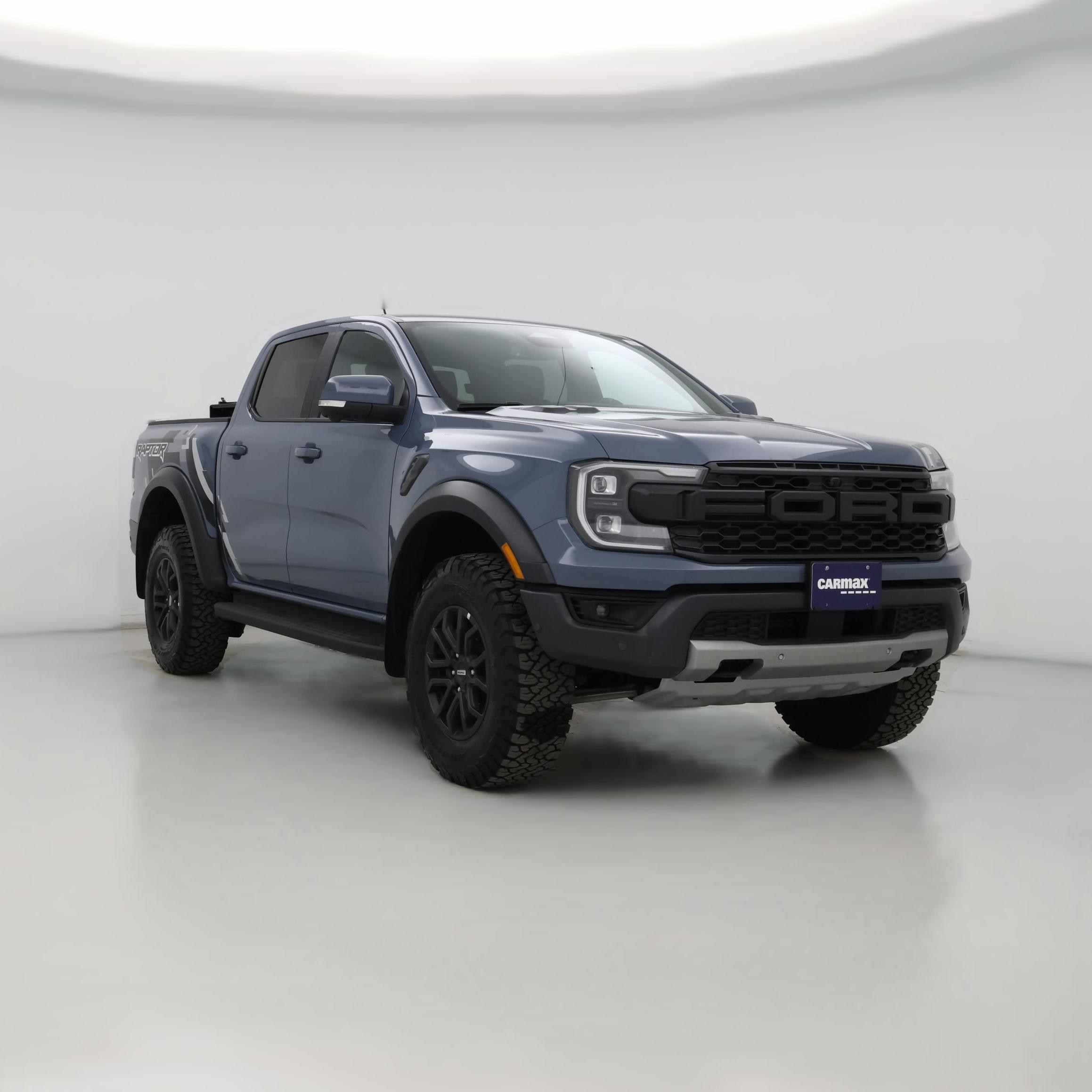 Thumbnail: 2024 Ford Ranger - 1